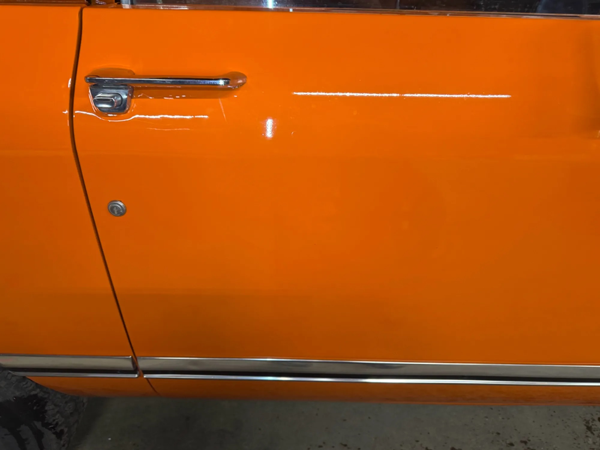 1973 International Harvester Scout II