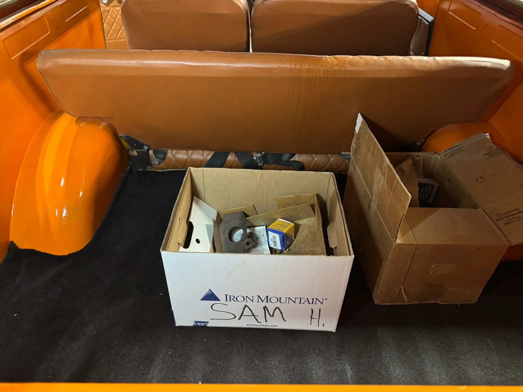 1973 International Harvester Scout II