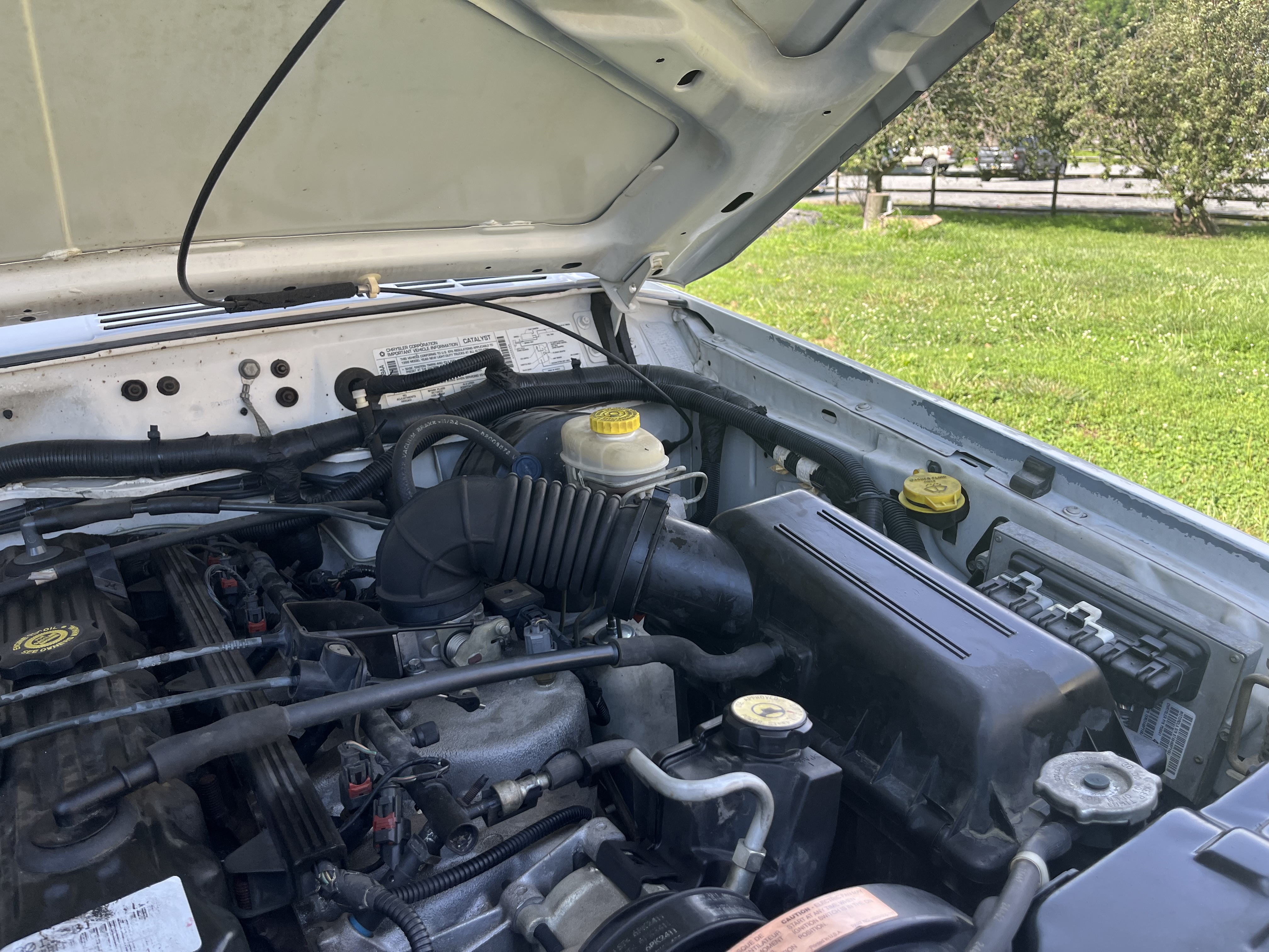 1999 Jeep Cherokee Classic