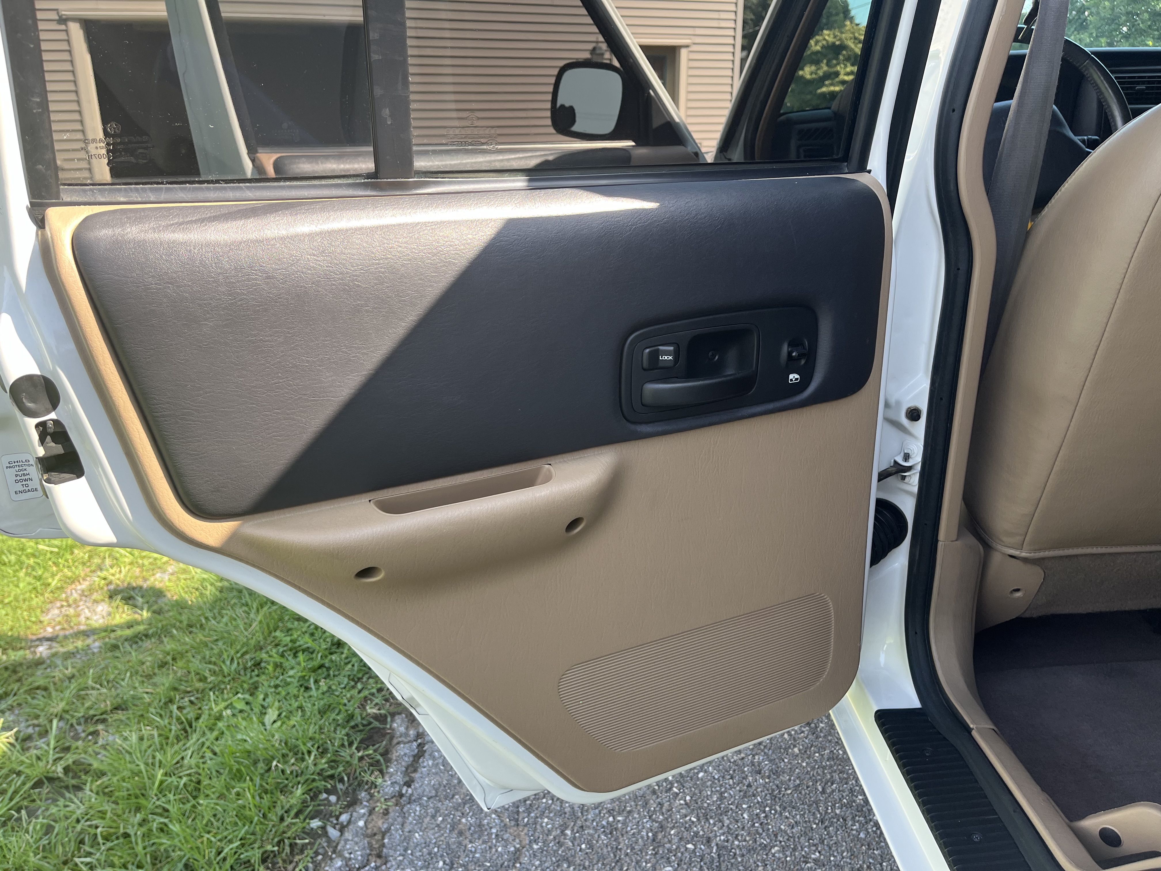 1999 Jeep Cherokee Classic