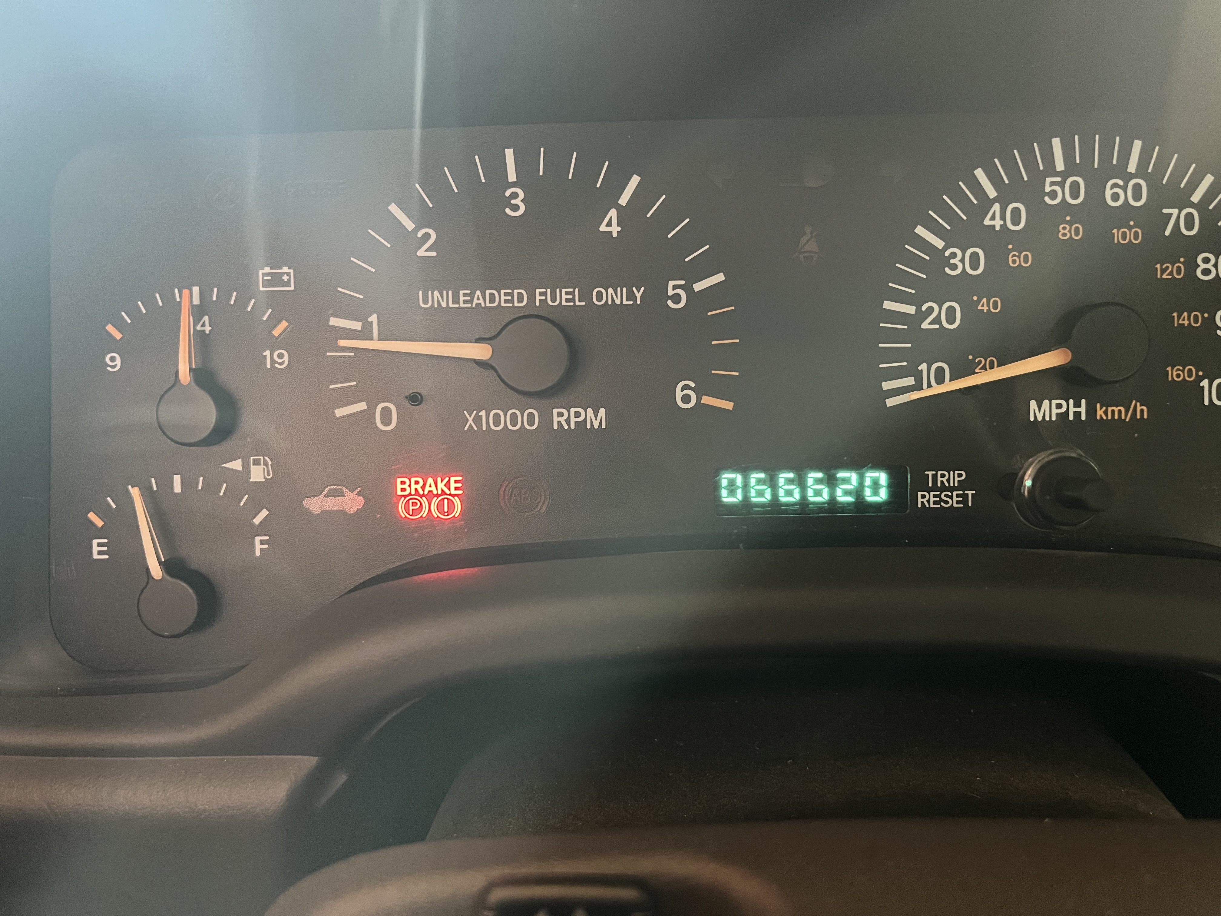 1999 Jeep Cherokee Classic