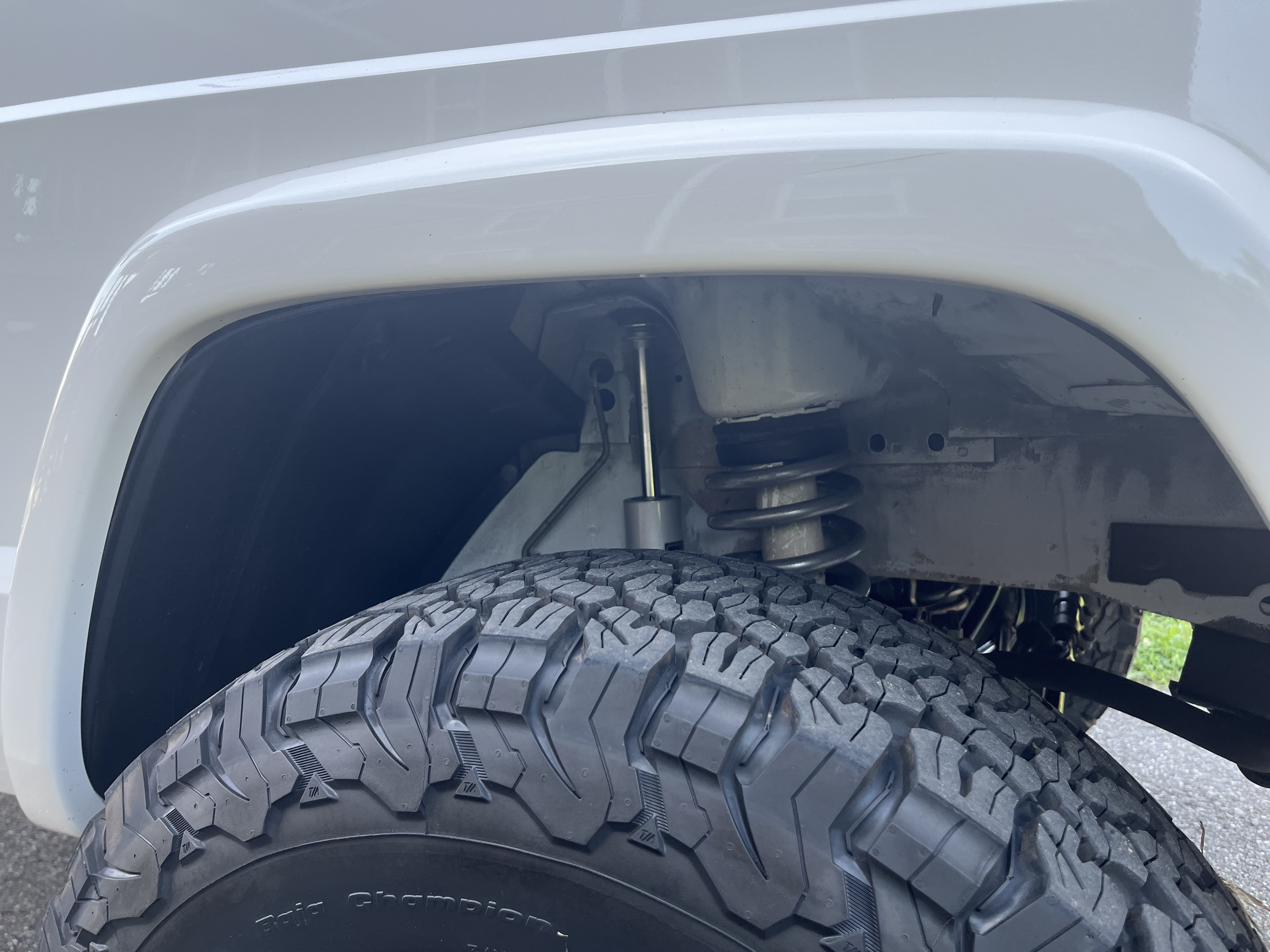 1999 Jeep Cherokee Classic