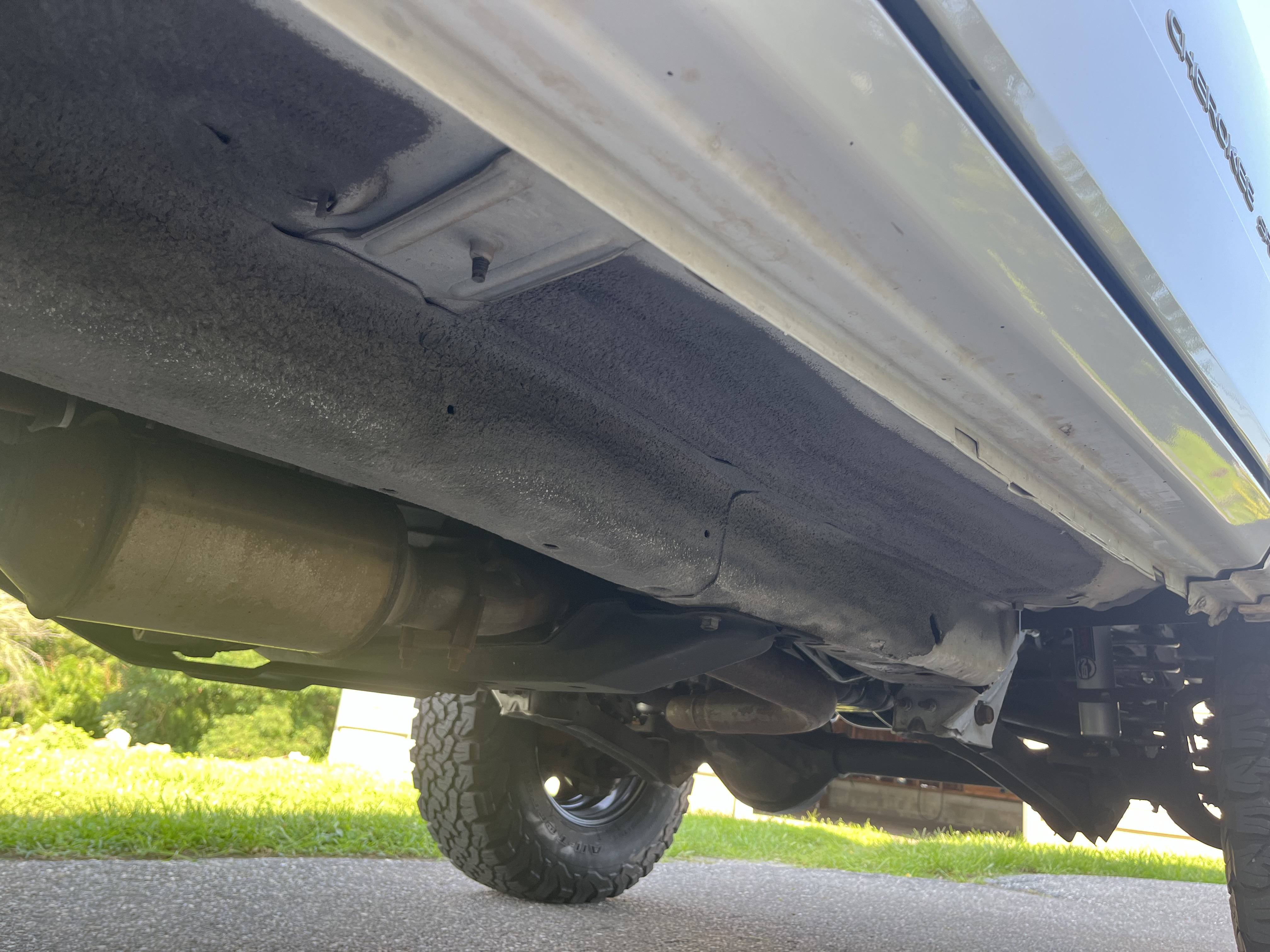 1999 Jeep Cherokee Classic