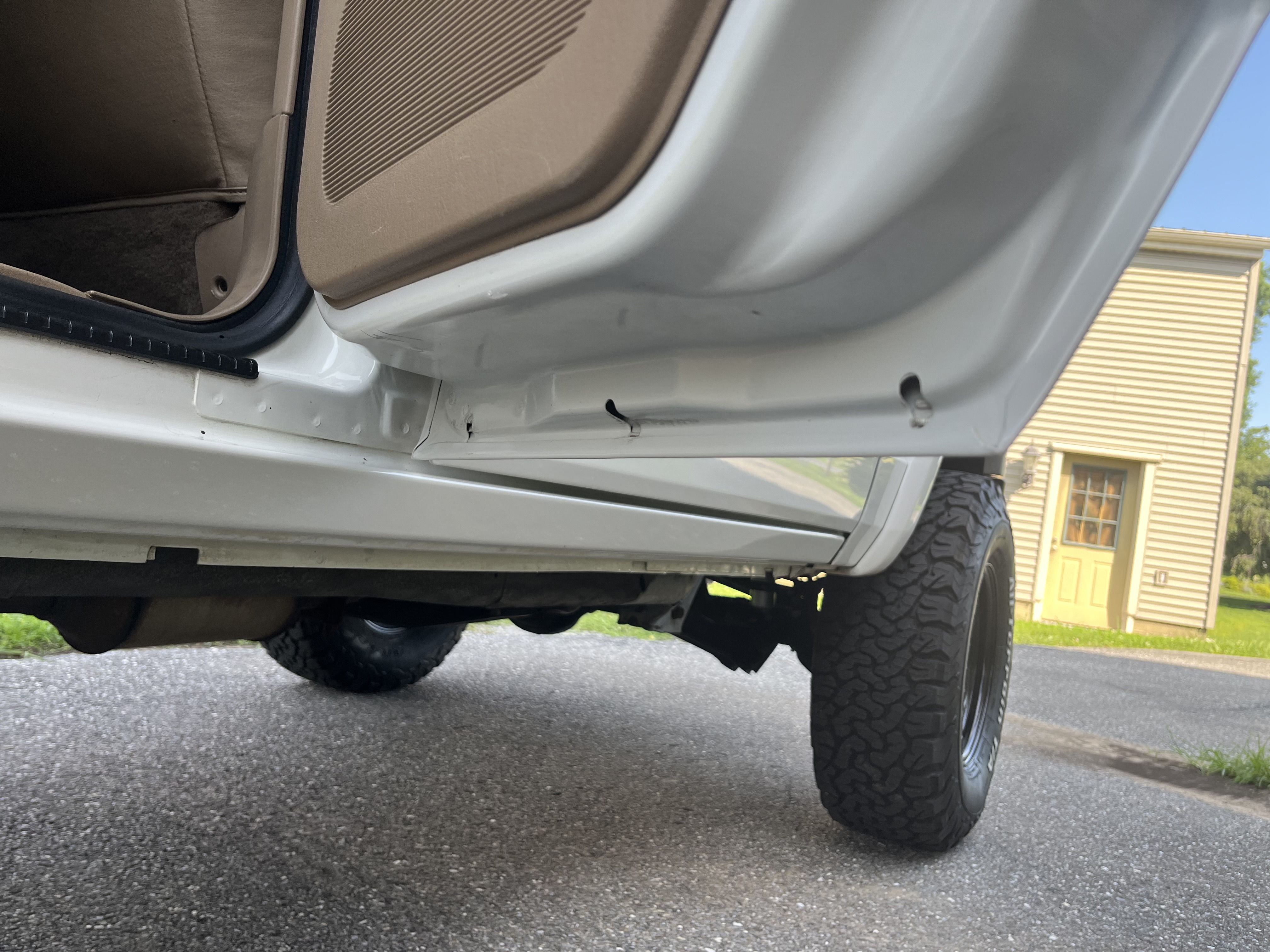 1999 Jeep Cherokee Classic