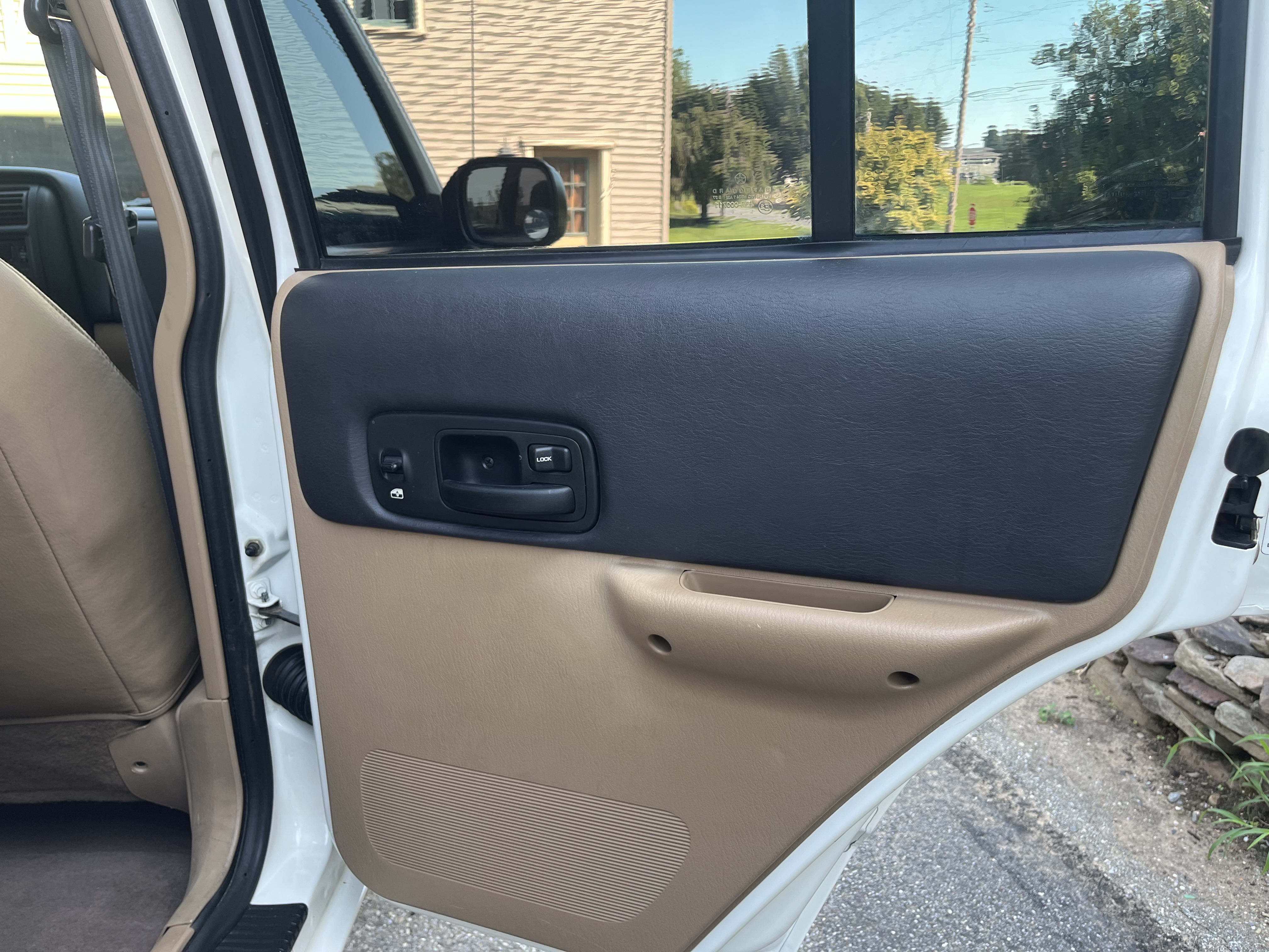 1999 Jeep Cherokee Classic