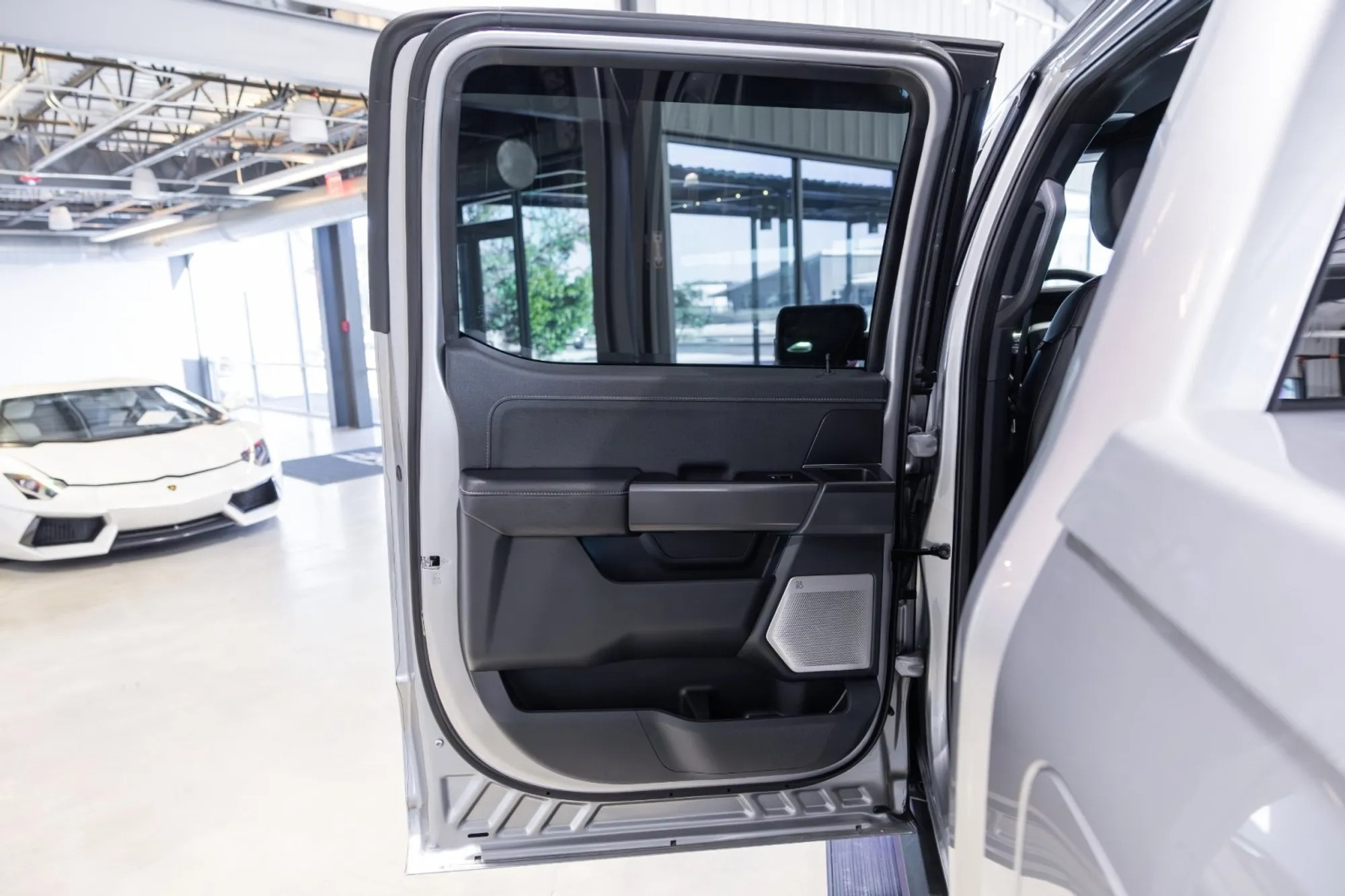 2024 Ford F-150 Shelby