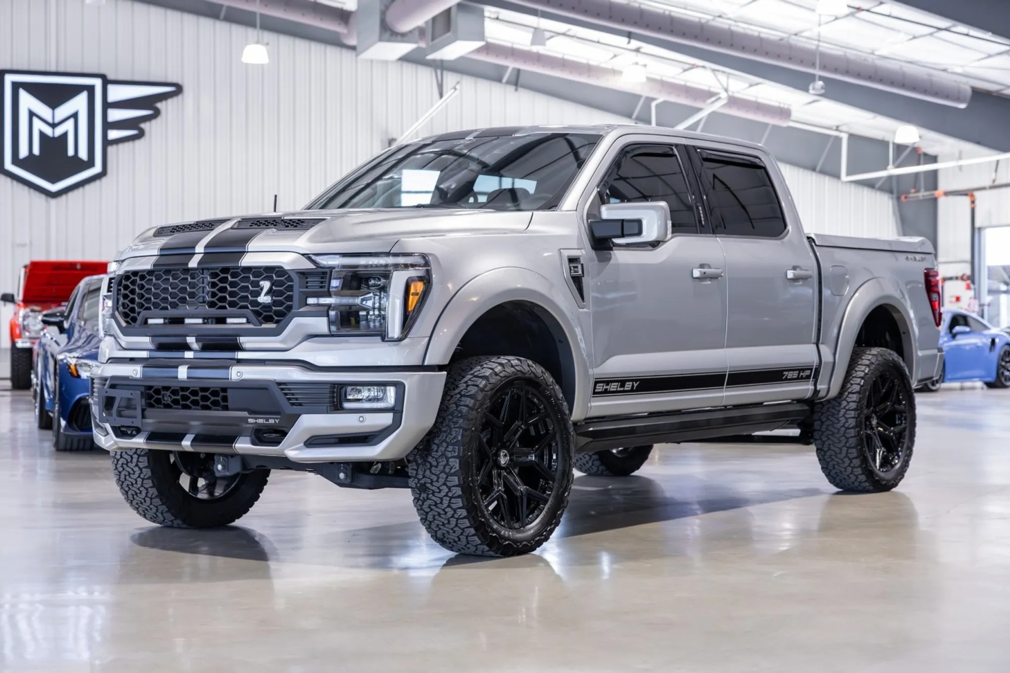  Ford F-150