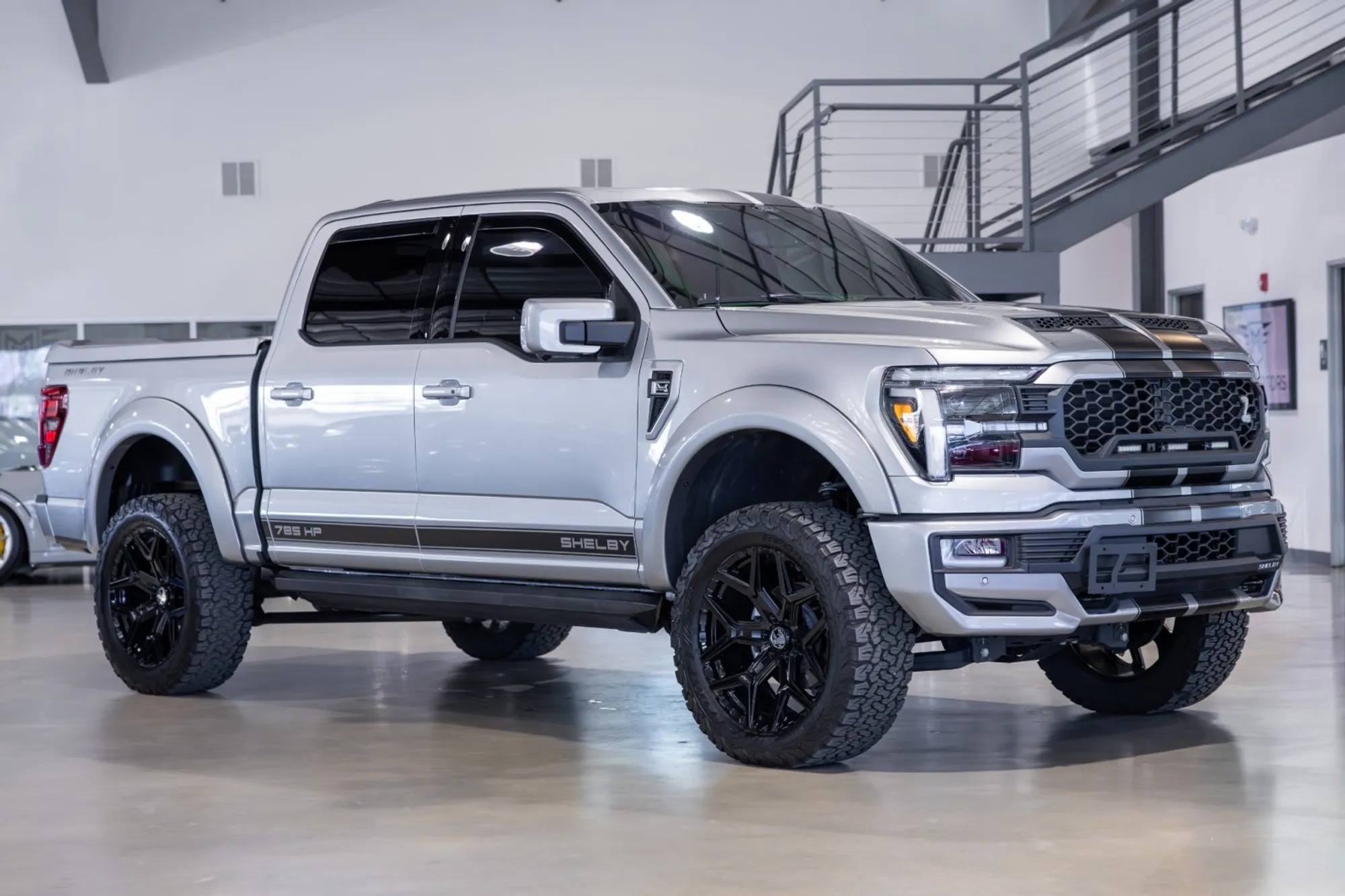 2024 Ford F-150 Shelby
