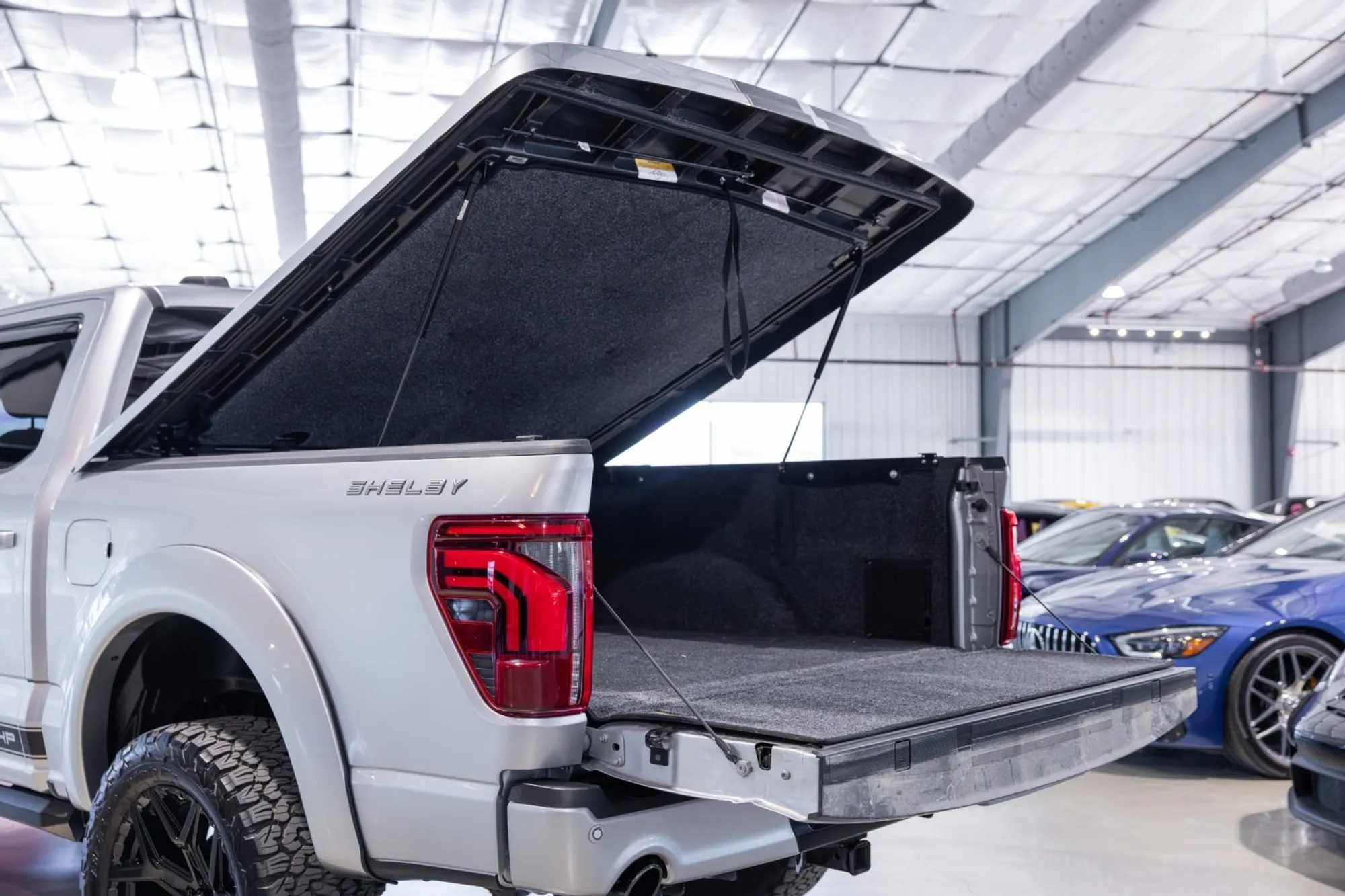 2024 Ford F-150 Shelby - 5