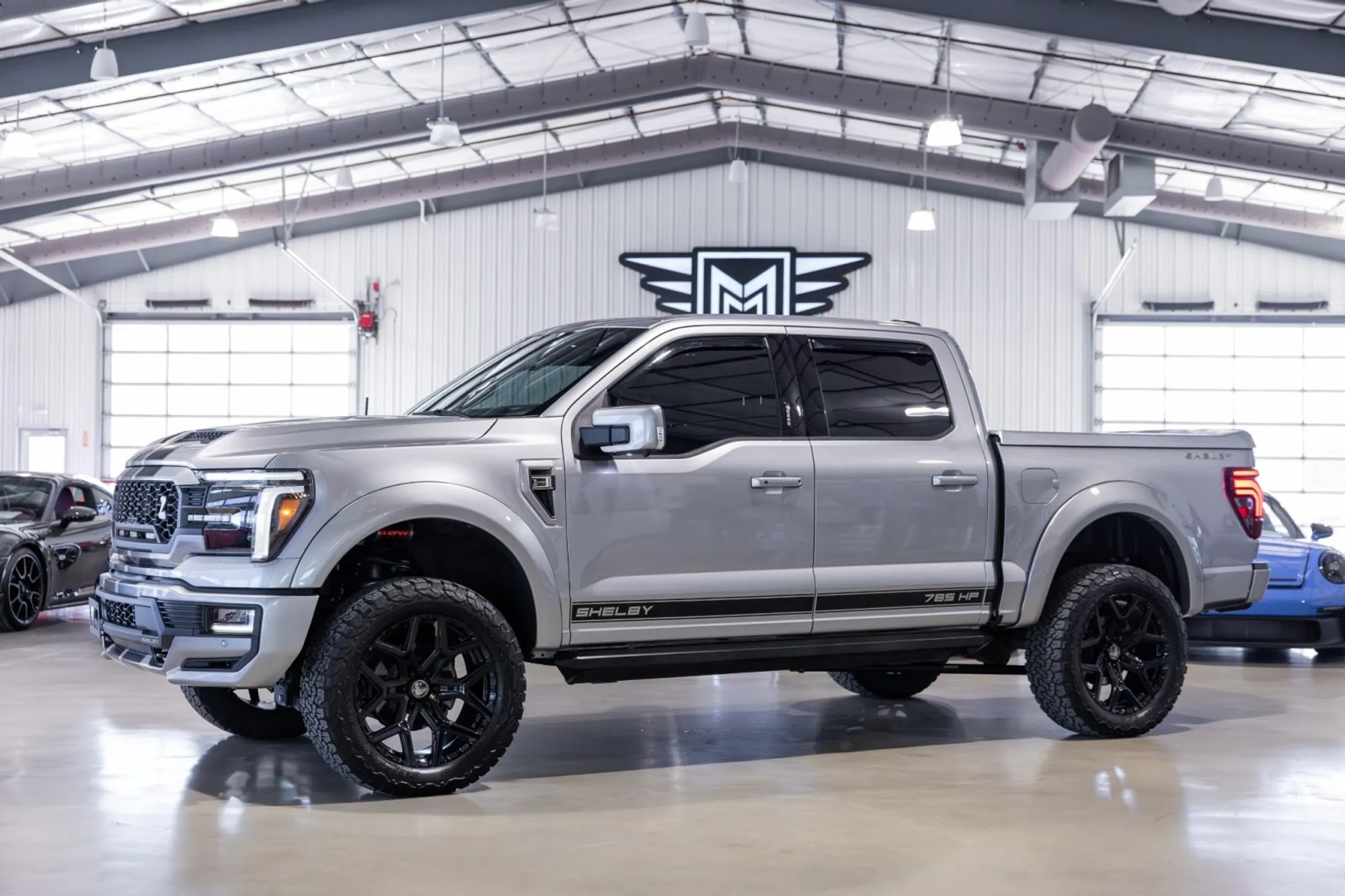 2024 Ford F-150 Shelby - 2