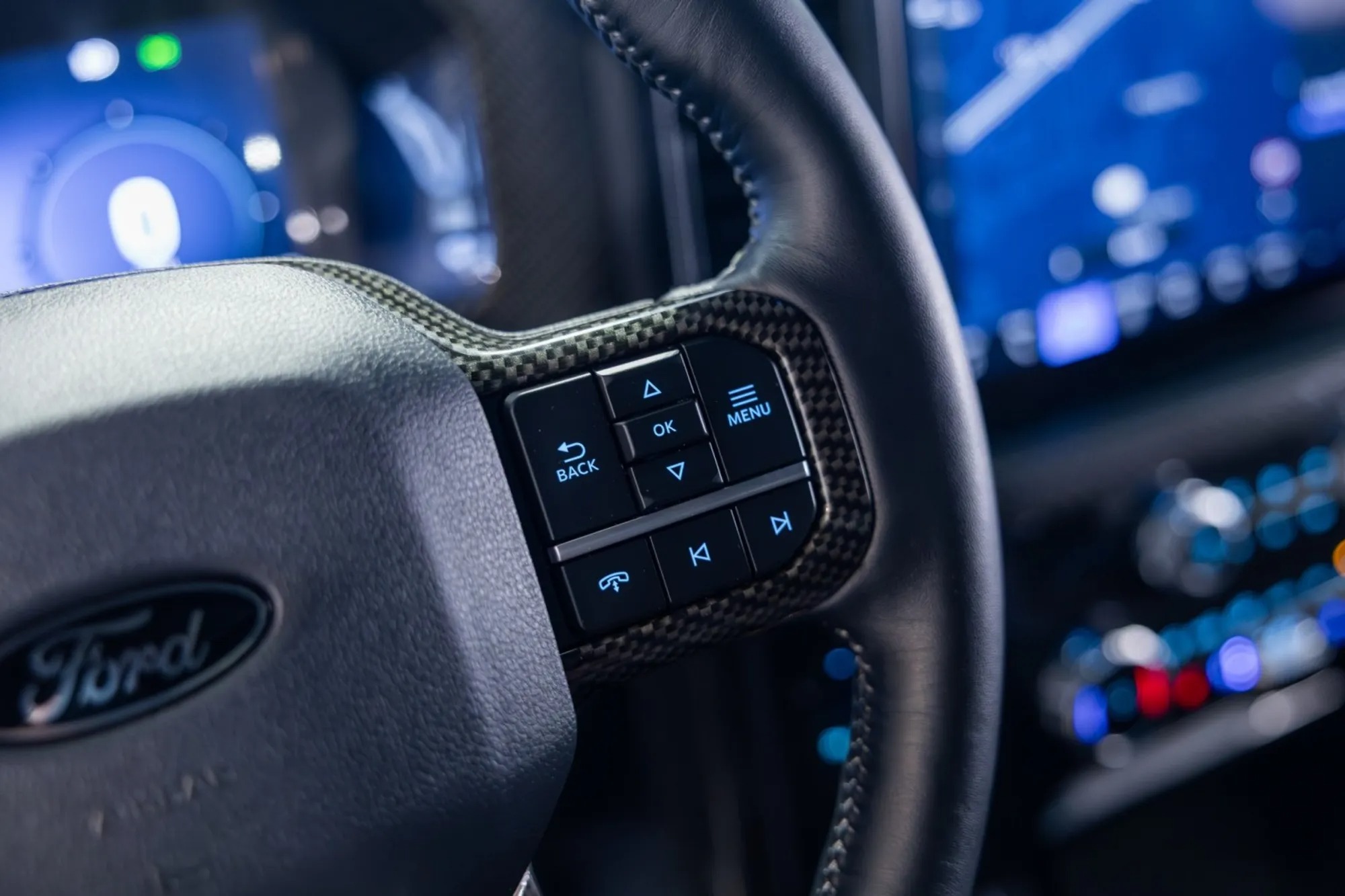 2024 Ford F-150 Shelby