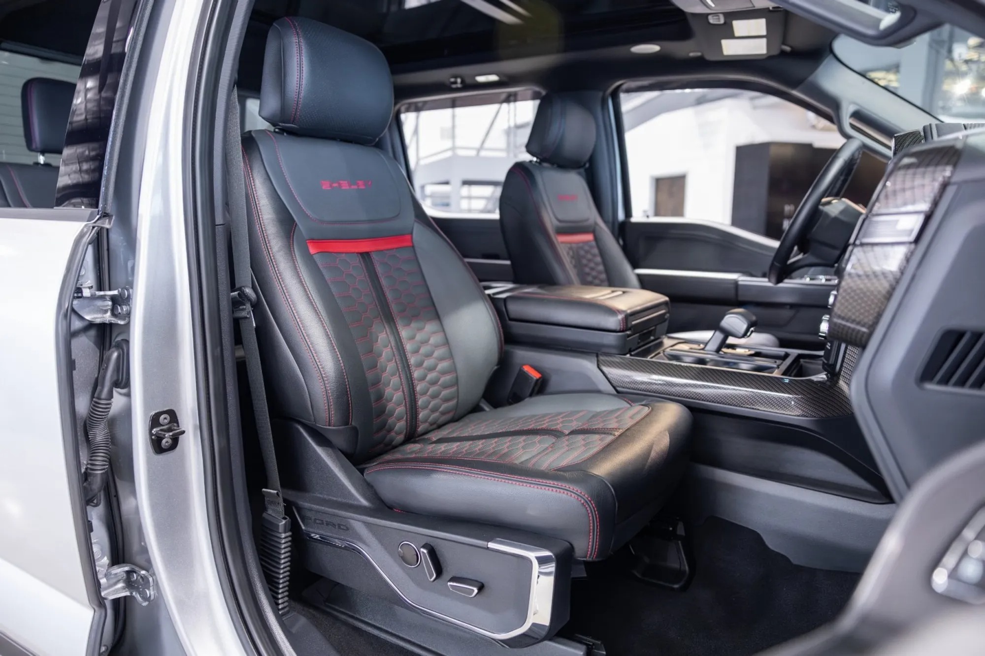 2024 Ford F-150 Shelby