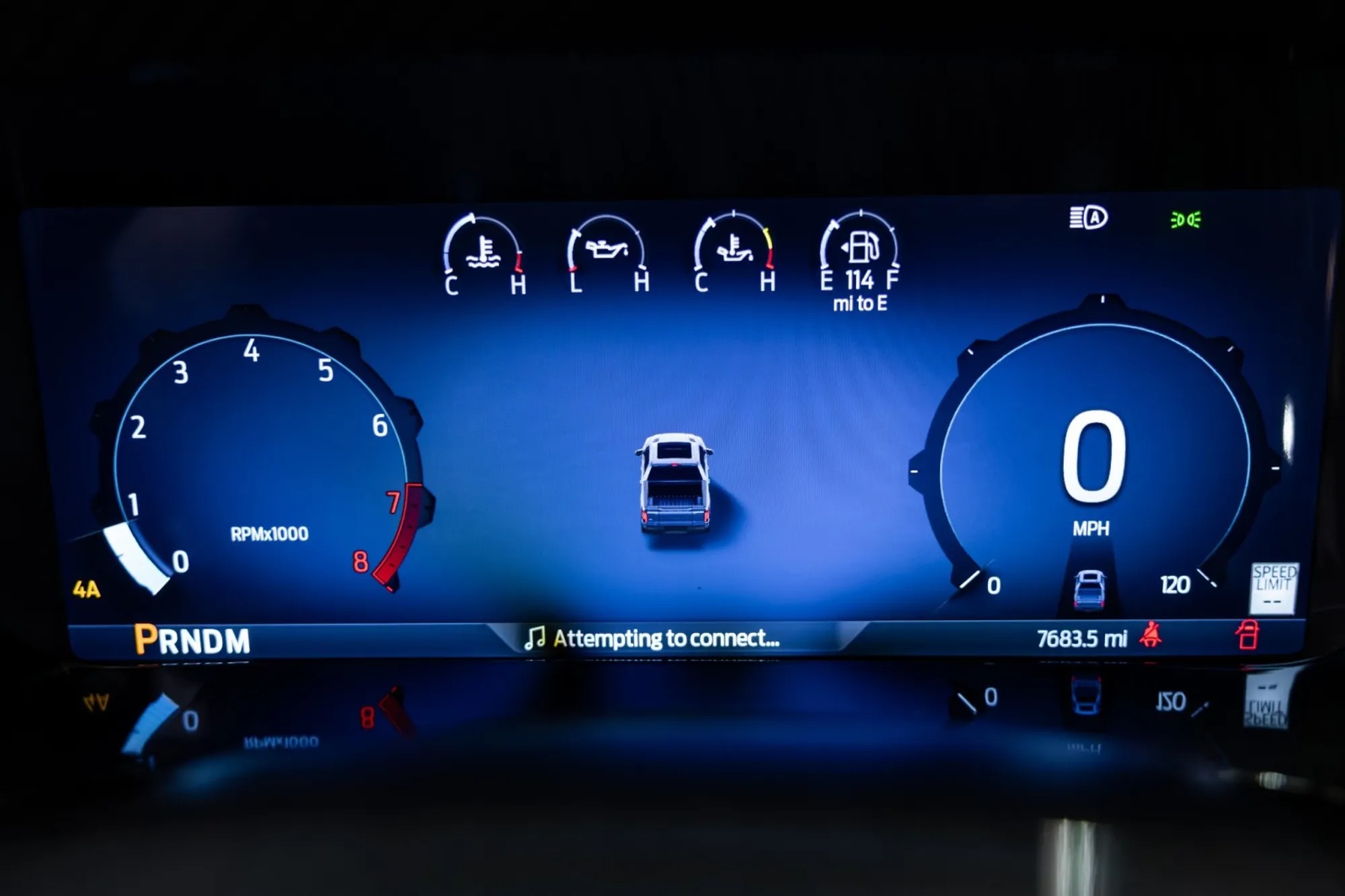 2024 Ford F-150 Shelby