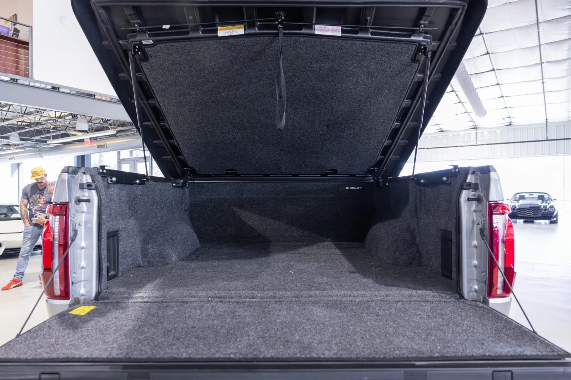 2024 Ford F-150 Shelby