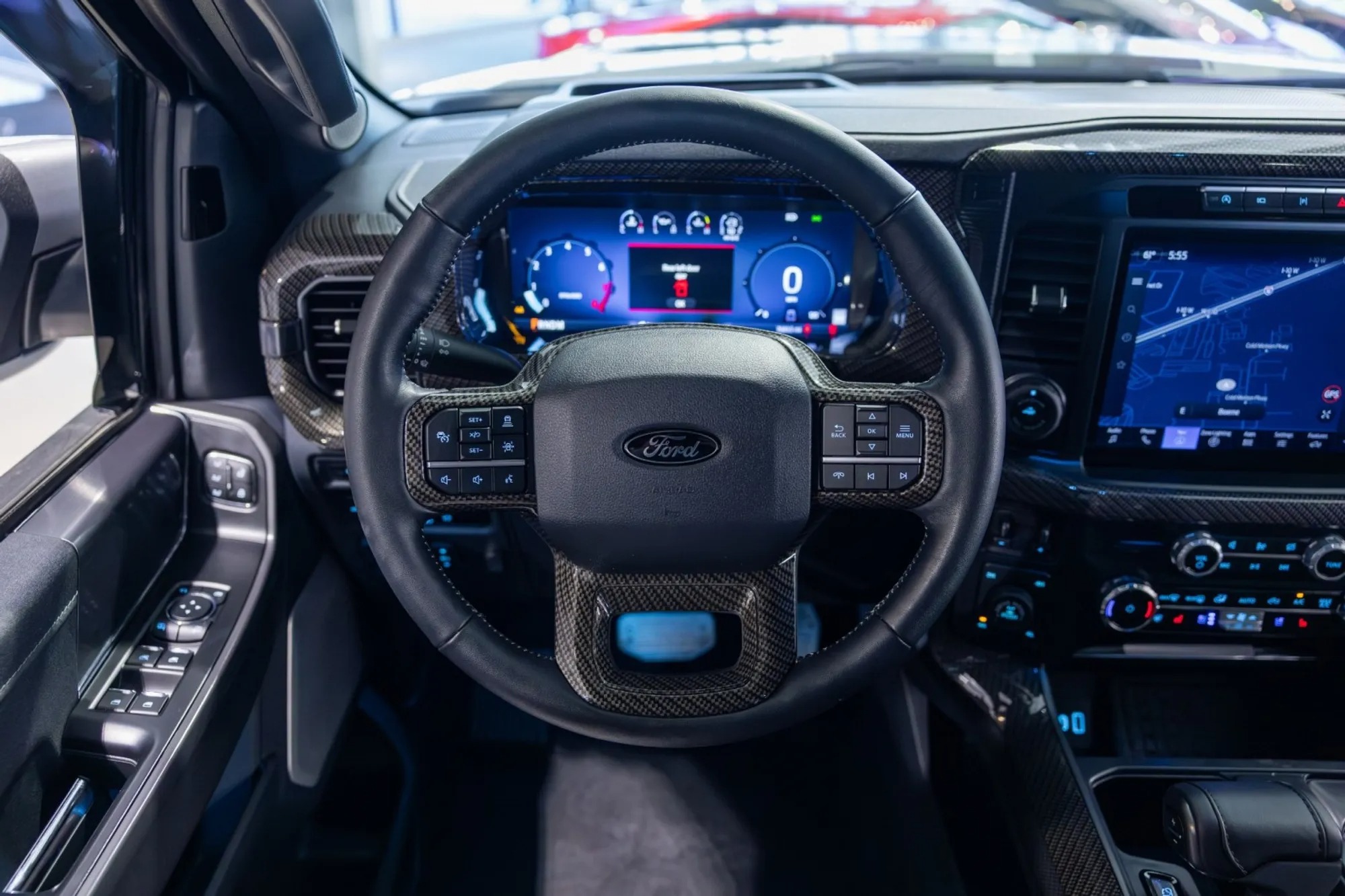 2024 Ford F-150 Shelby