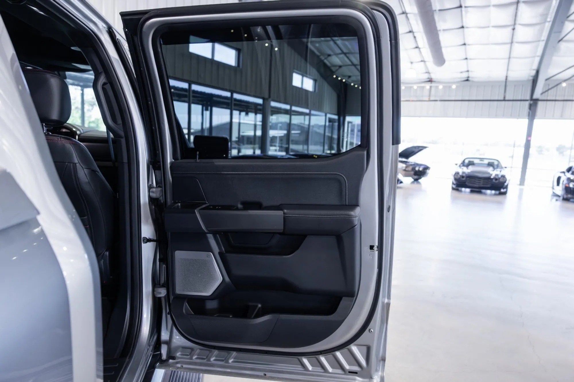 2024 Ford F-150 Shelby