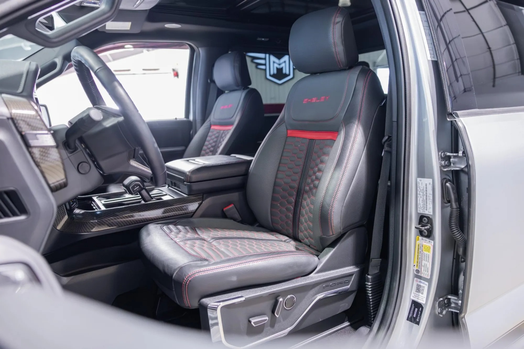 2024 Ford F-150 Shelby