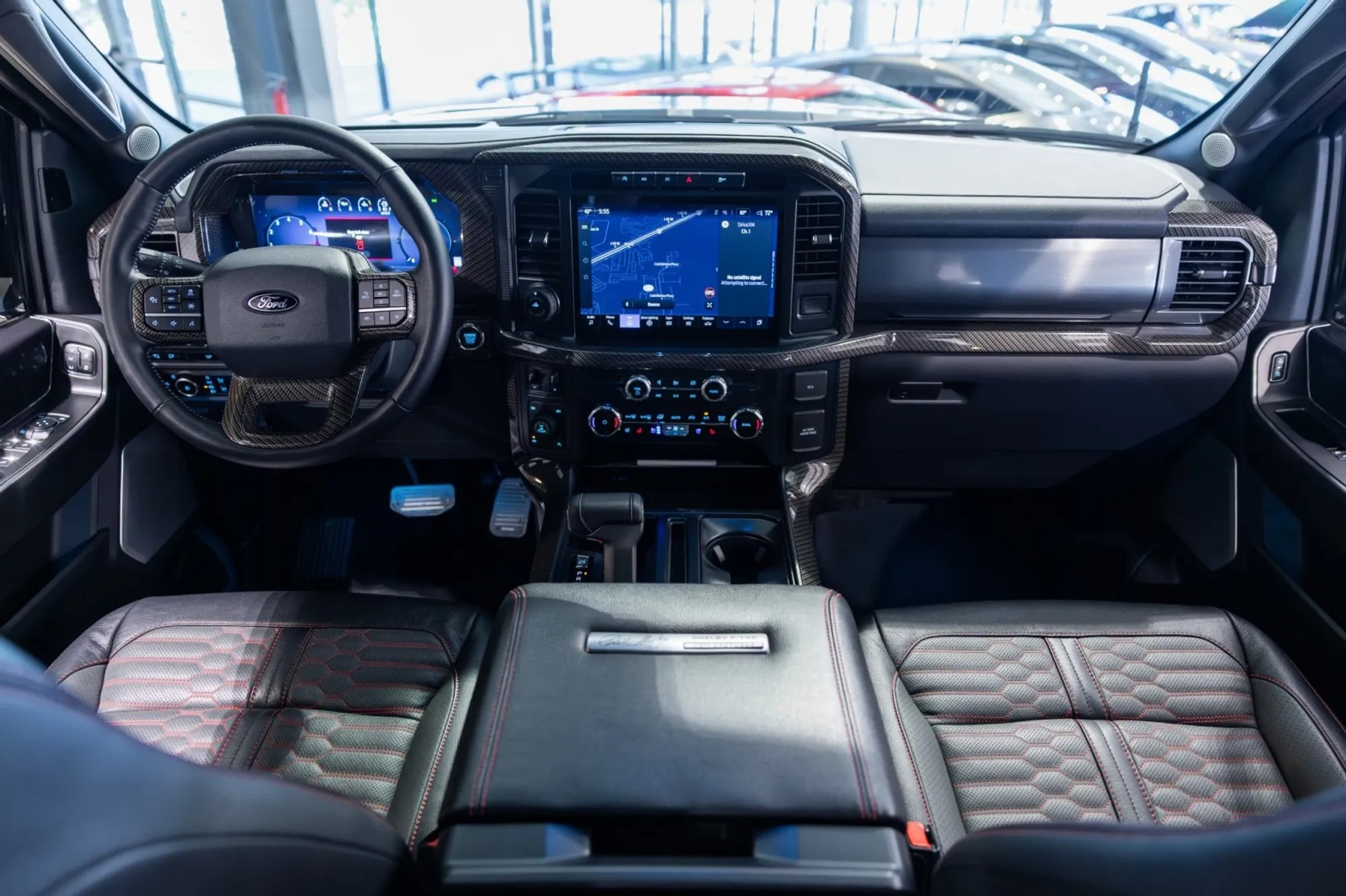 2024 Ford F-150 Shelby