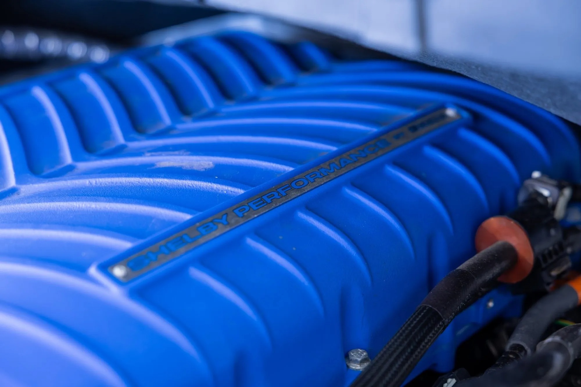 2024 Ford F-150 Shelby