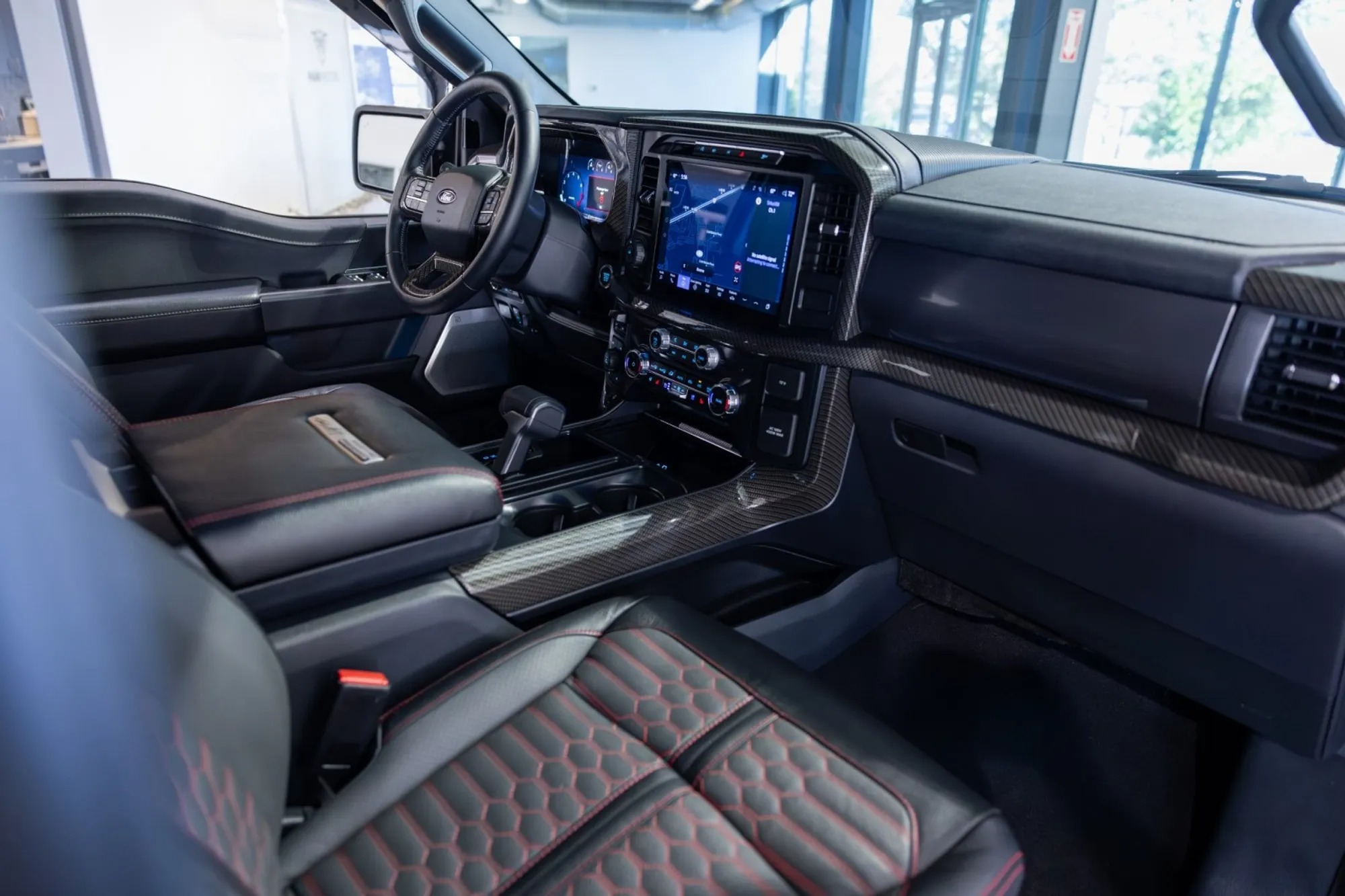 2024 Ford F-150 Shelby