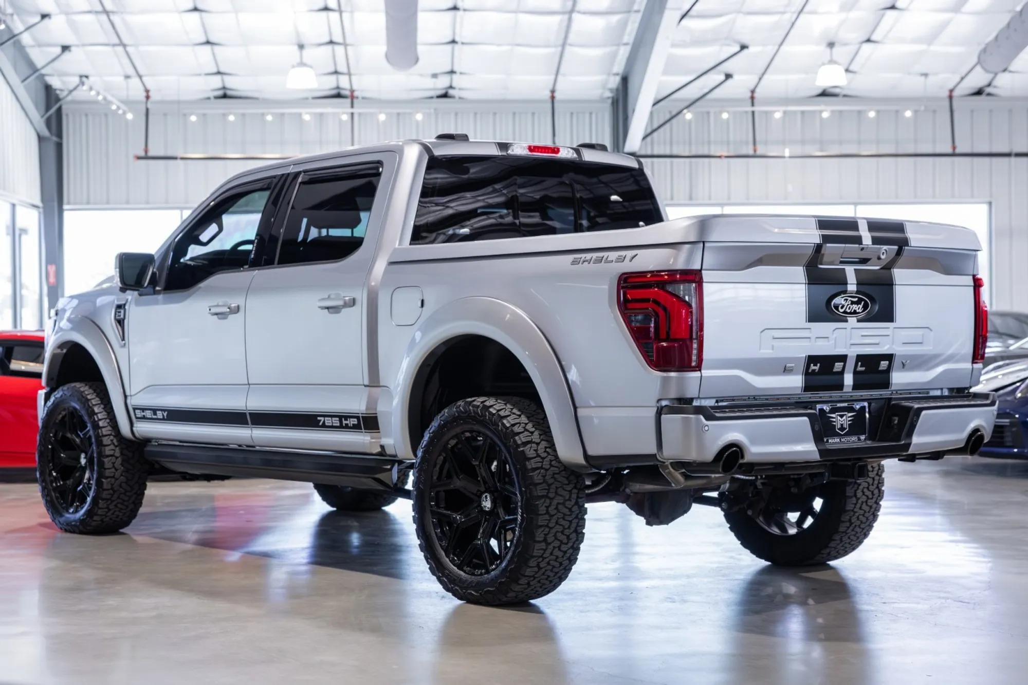 2024 Ford F-150 Shelby - 4