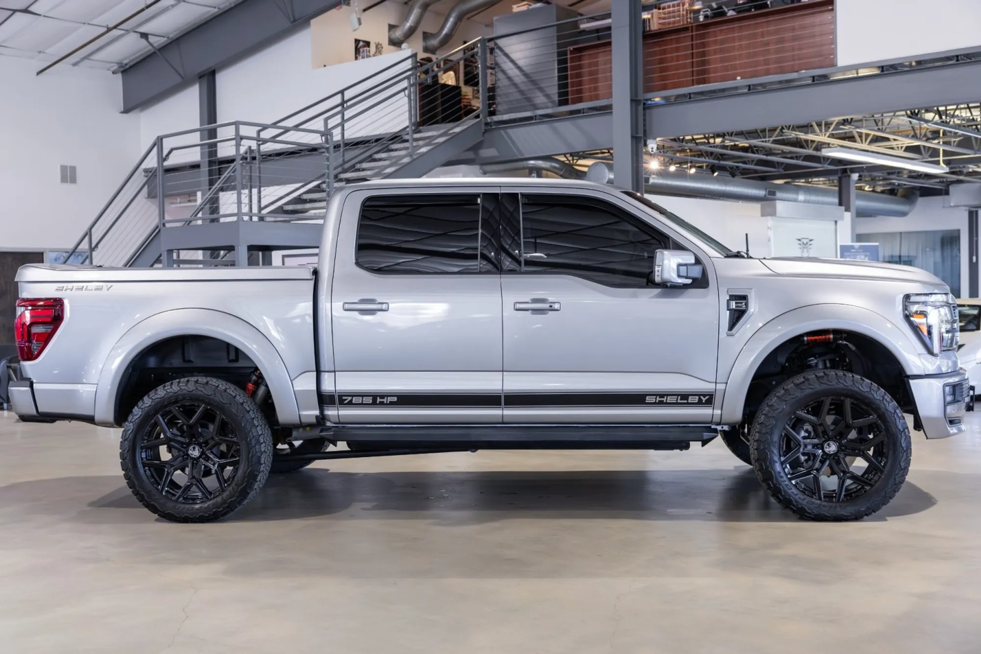 2024 Ford F-150 Shelby