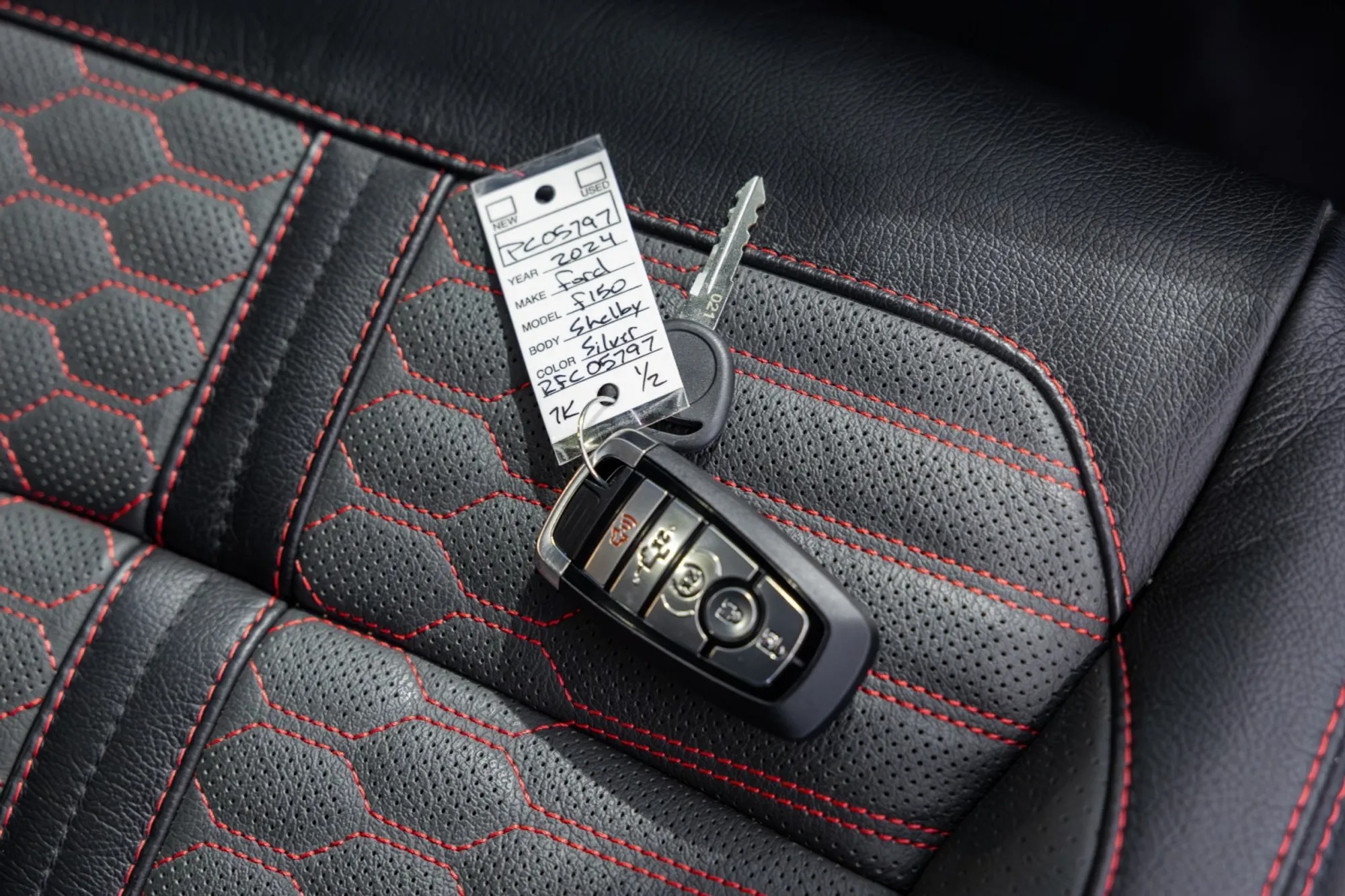 2024 Ford F-150 Shelby