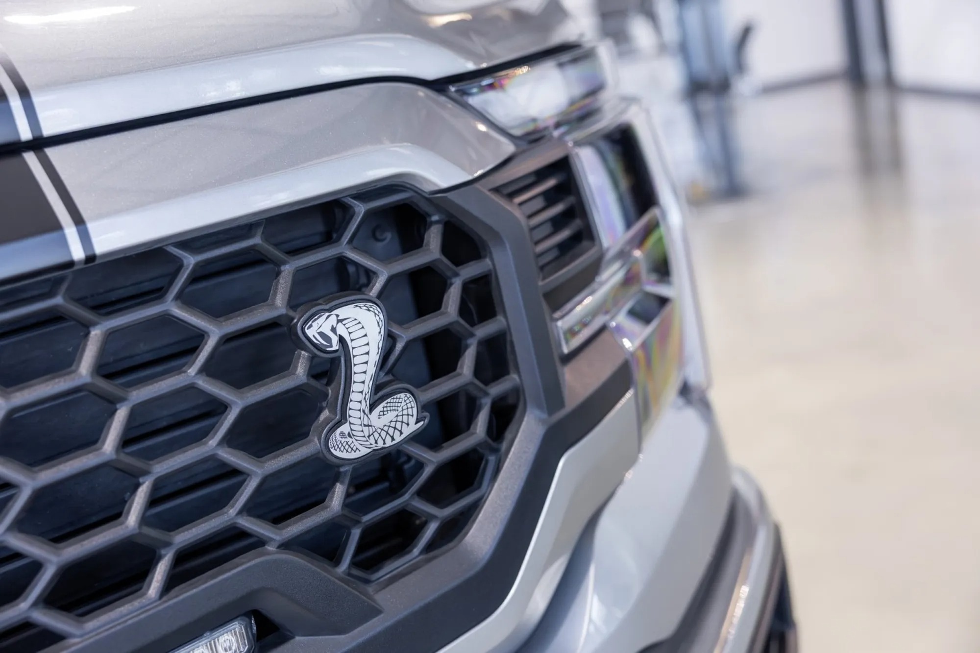 2024 Ford F-150 Shelby