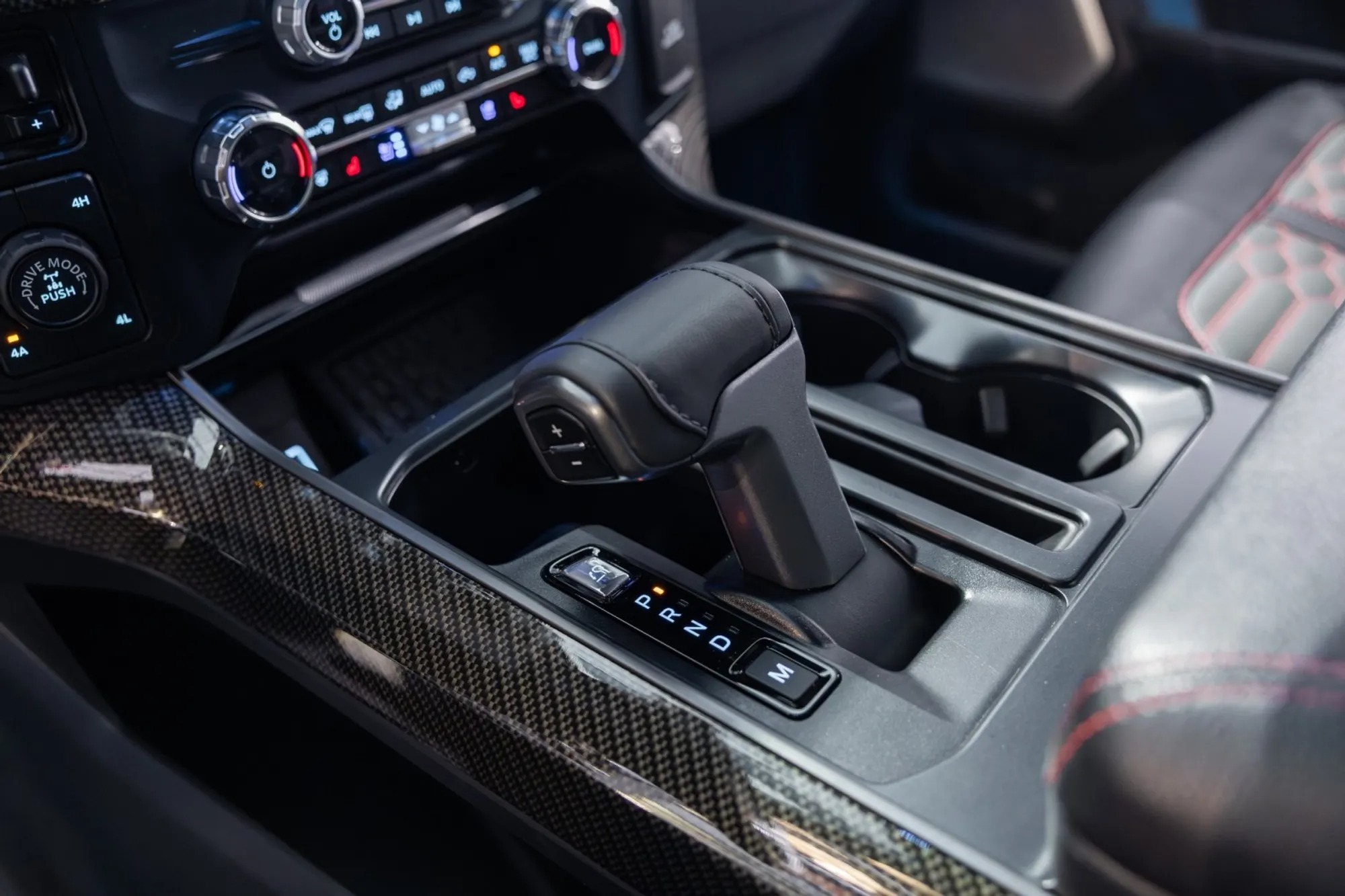 2024 Ford F-150 Shelby