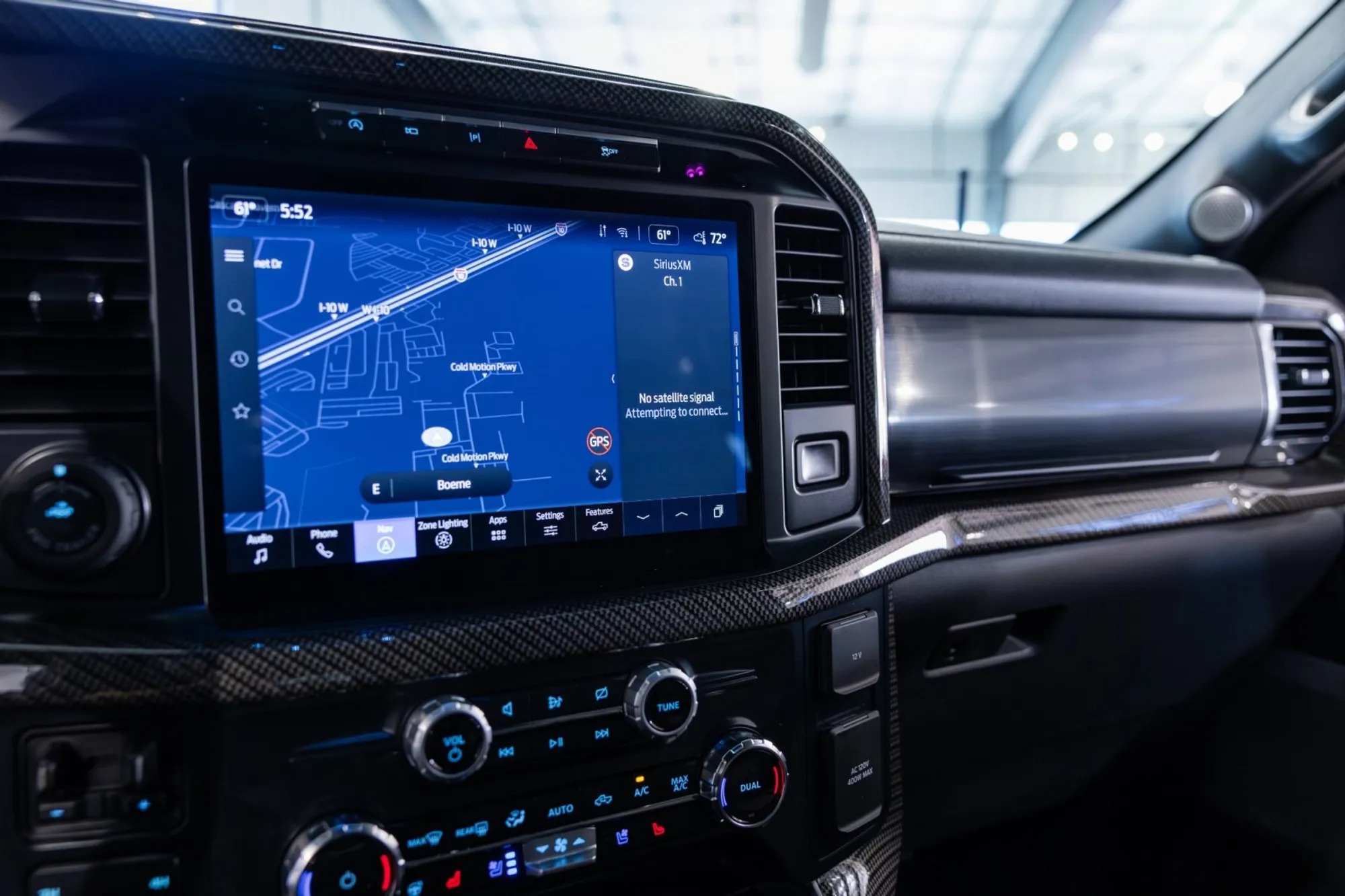 2024 Ford F-150 Shelby