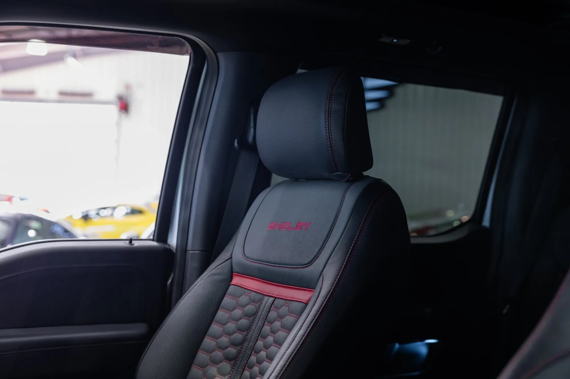 2024 Ford F-150 Shelby