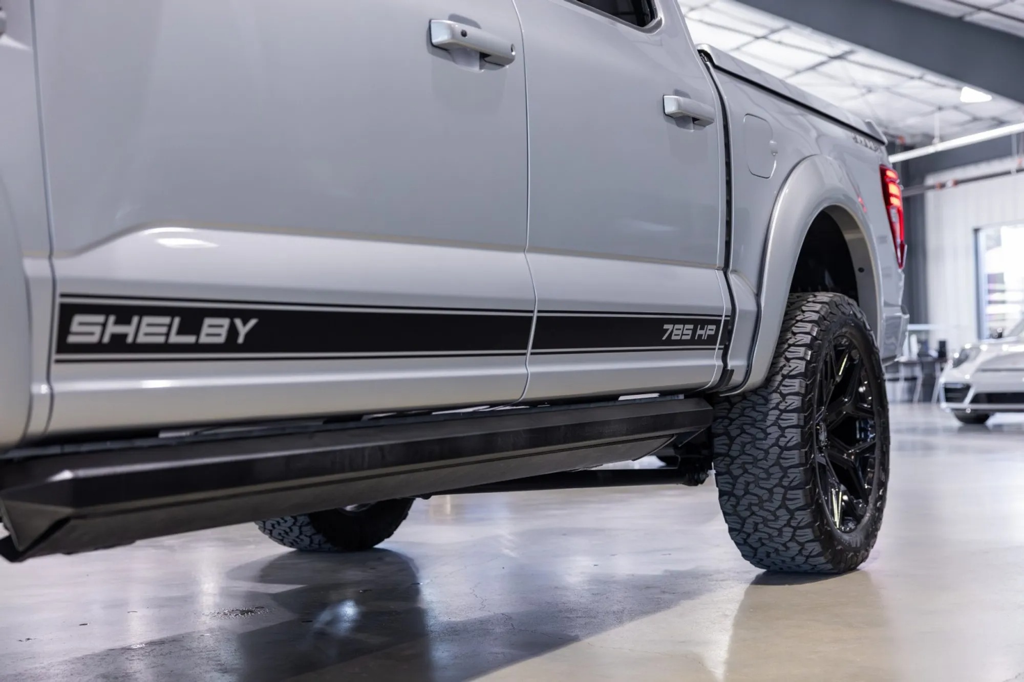 2024 Ford F-150 Shelby