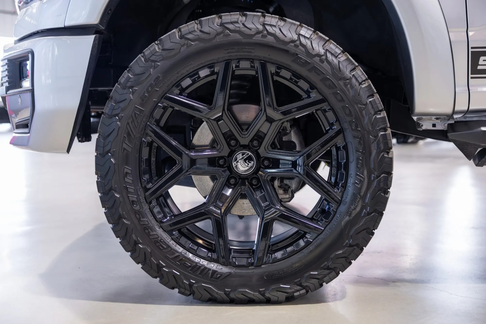 2024 Ford F-150 Shelby