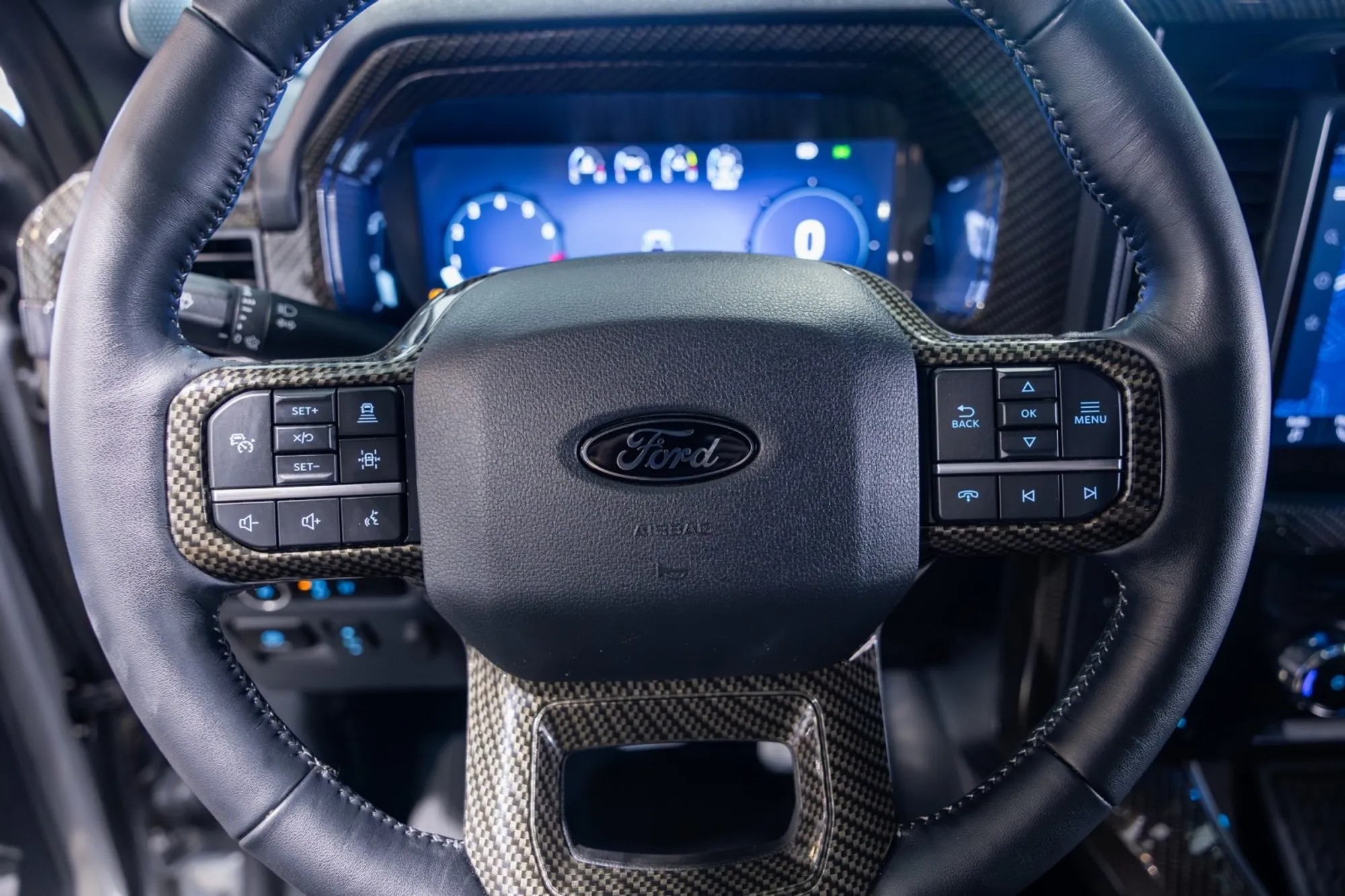 2024 Ford F-150 Shelby