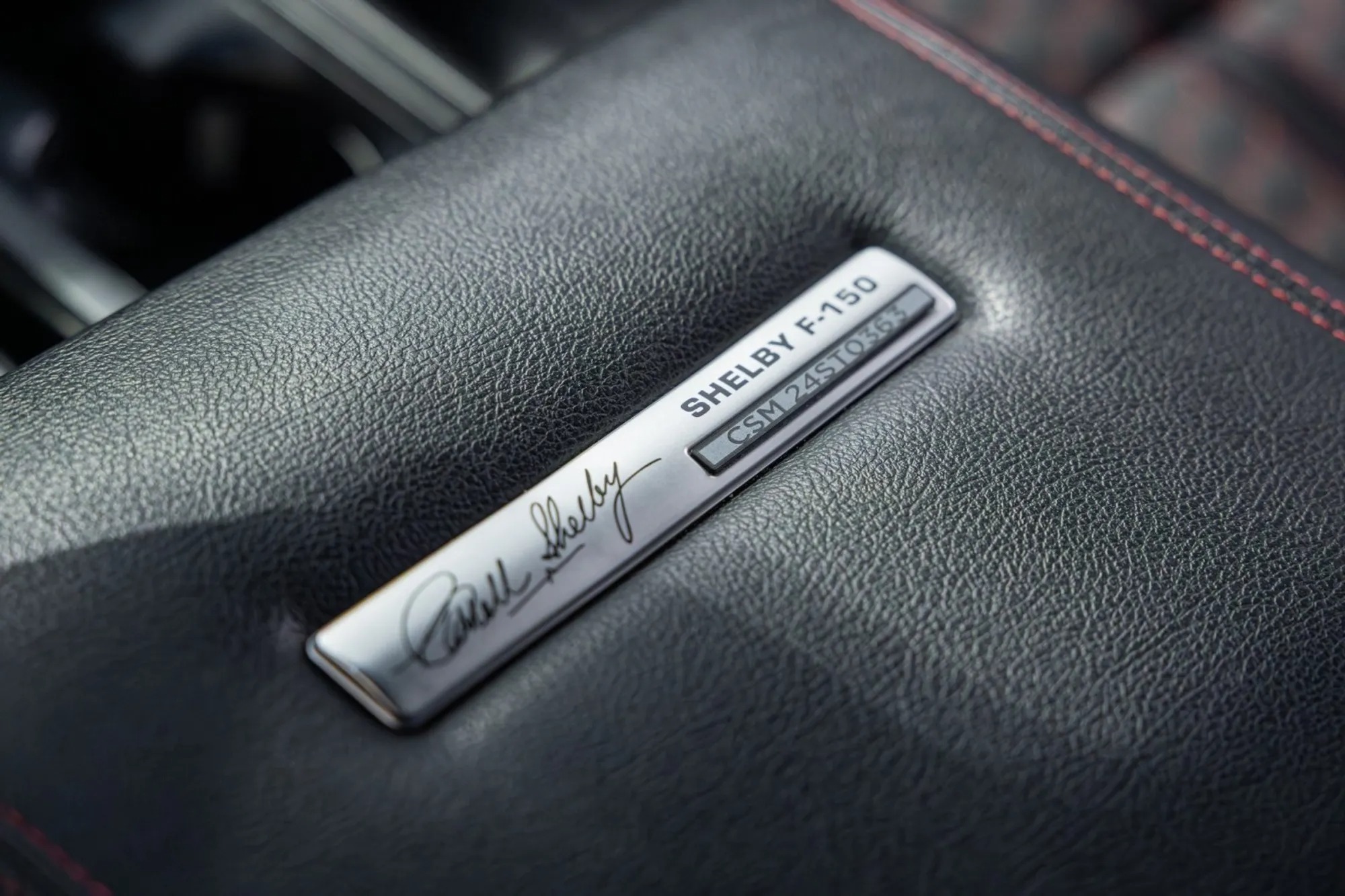 2024 Ford F-150 Shelby