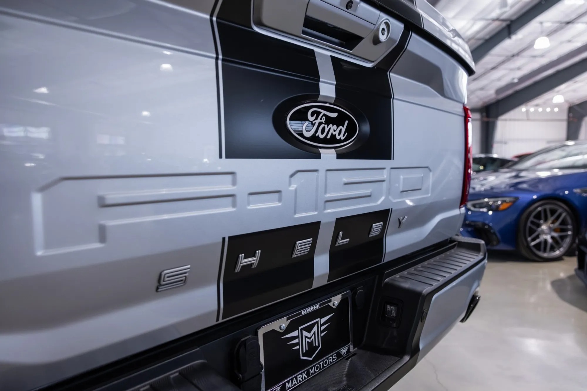 2024 Ford F-150 Shelby