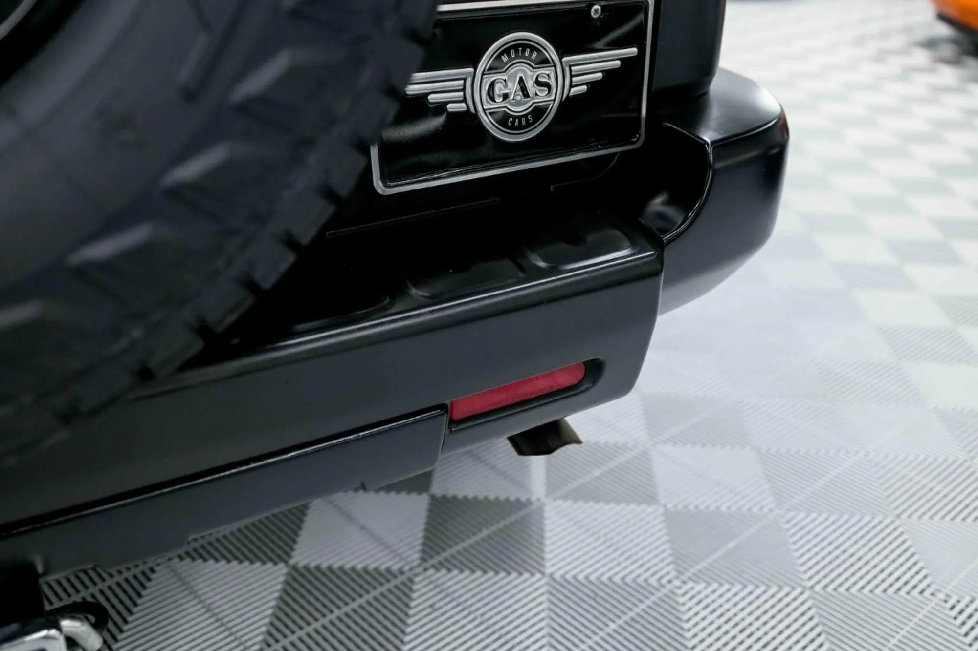 30k-Mile 2011 Toyota FJ Cruiser Trail Teams