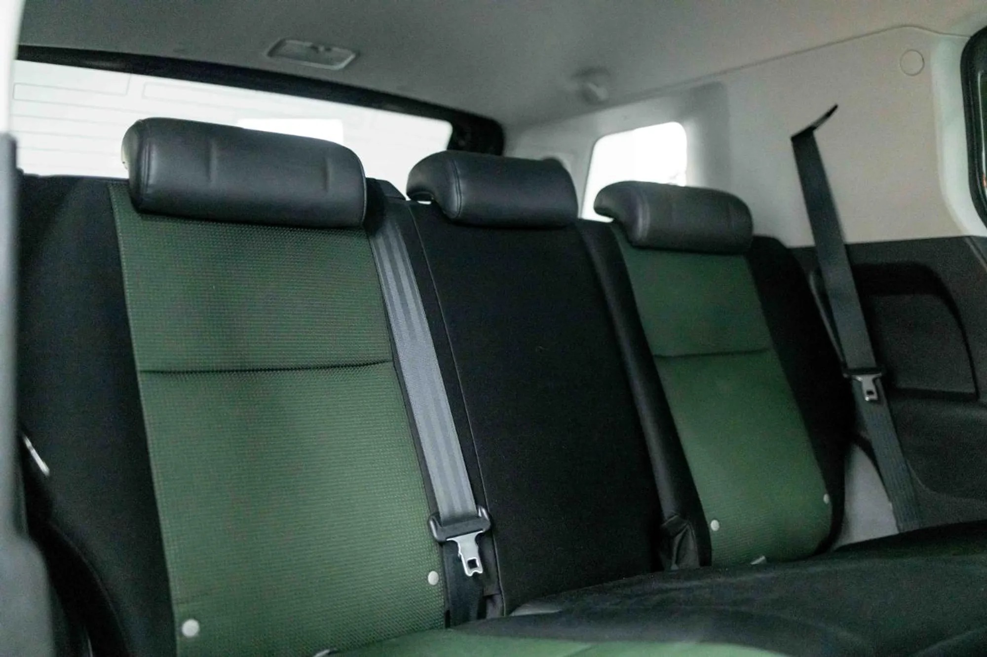 30k-Mile 2011 Toyota FJ Cruiser Trail Teams