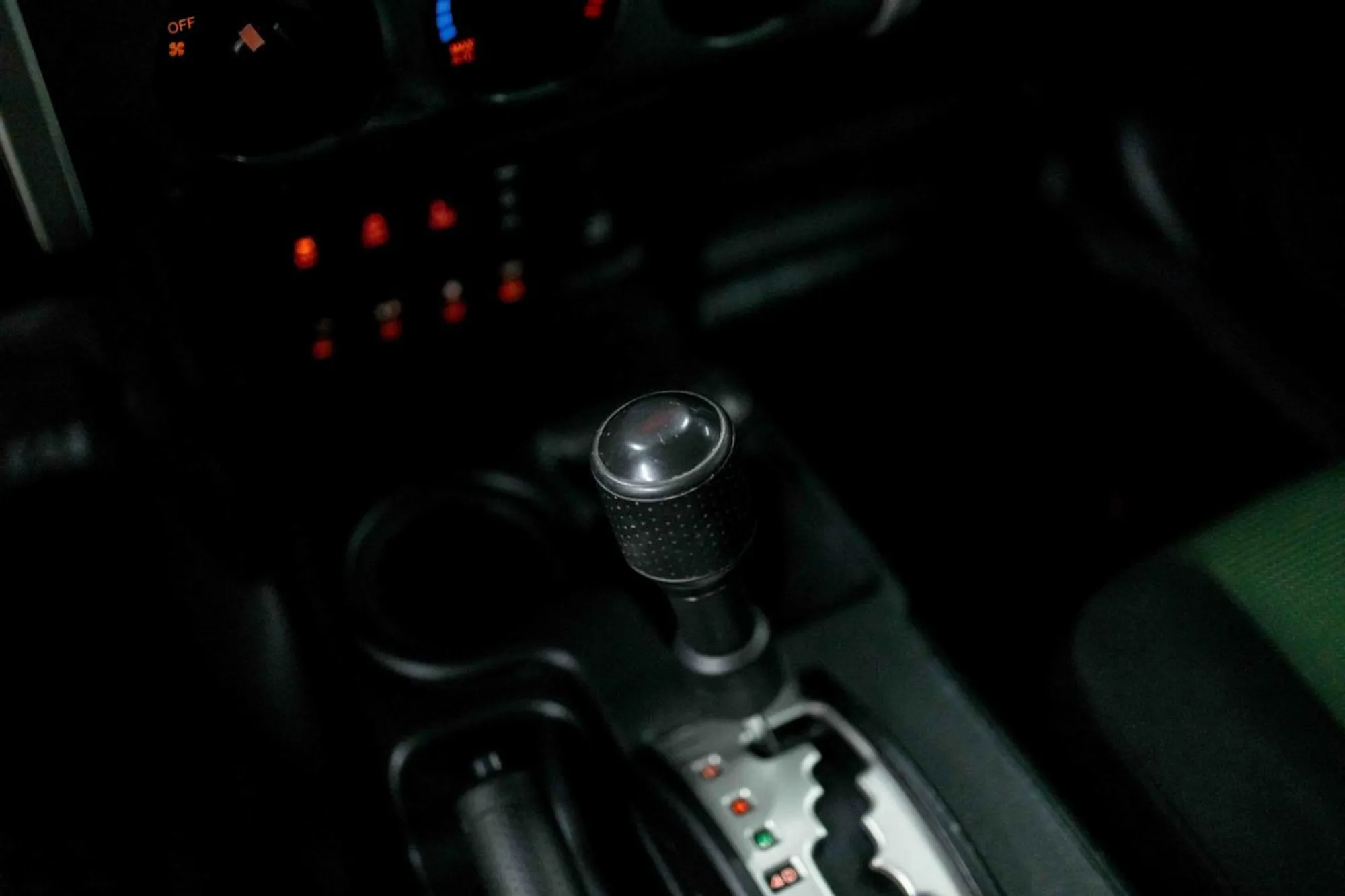 30k-Mile 2011 Toyota FJ Cruiser Trail Teams