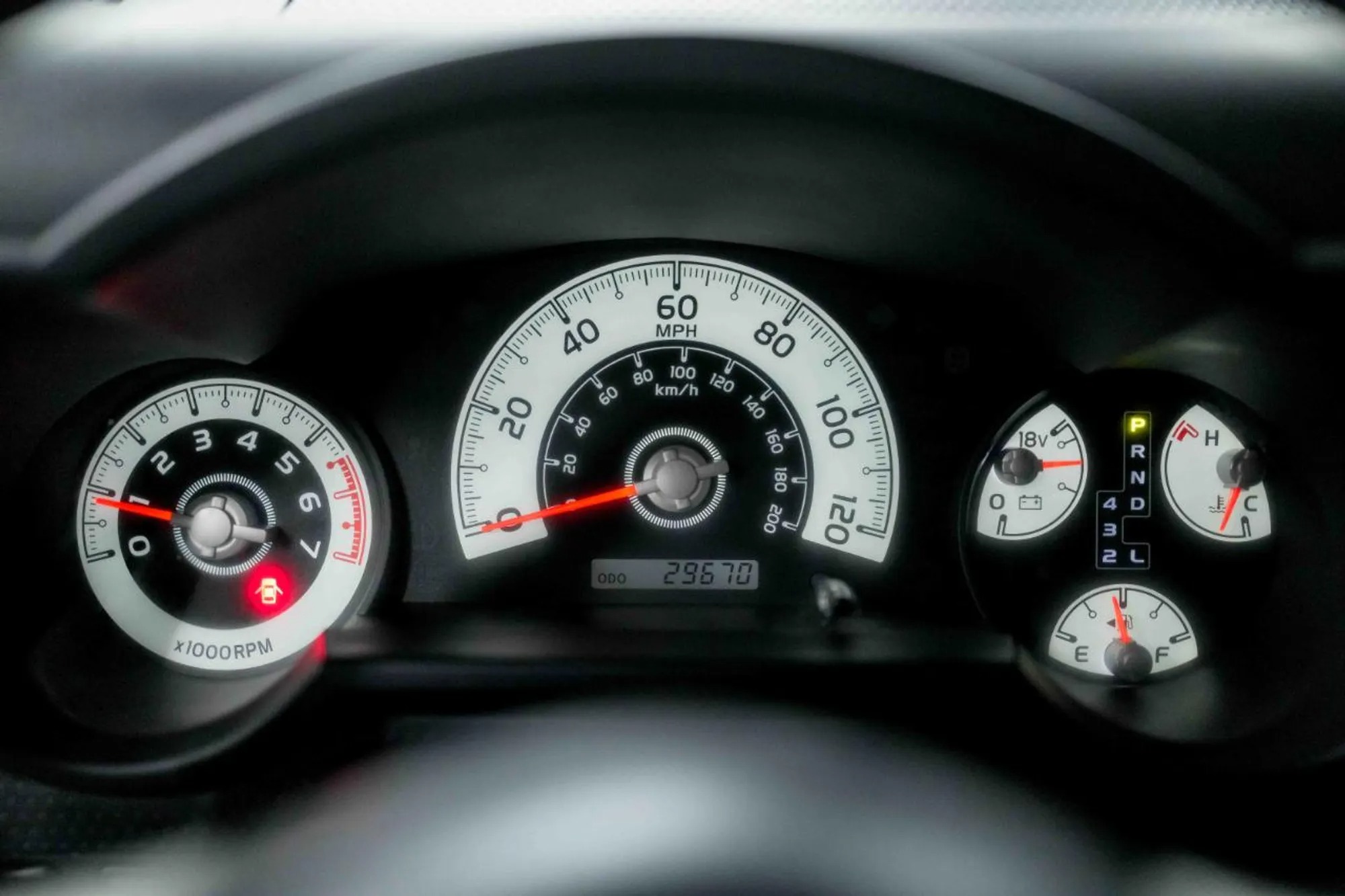 30k-Mile 2011 Toyota FJ Cruiser Trail Teams