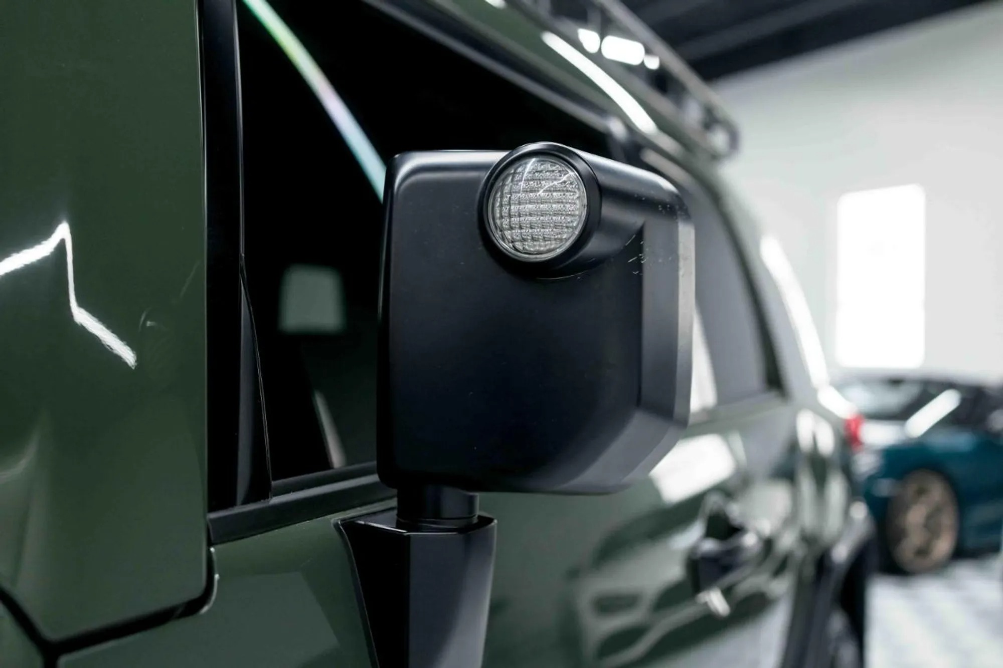 30k-Mile 2011 Toyota FJ Cruiser Trail Teams