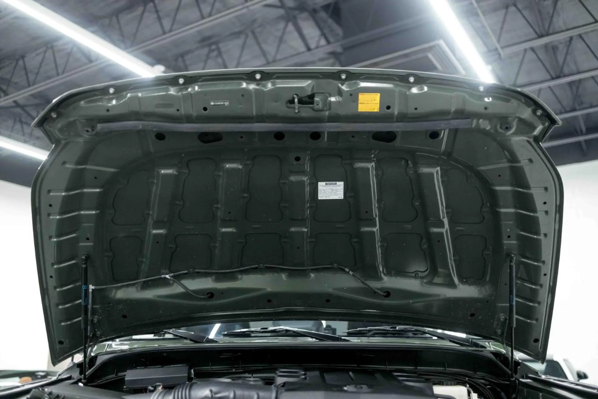 30k-Mile 2011 Toyota FJ Cruiser Trail Teams