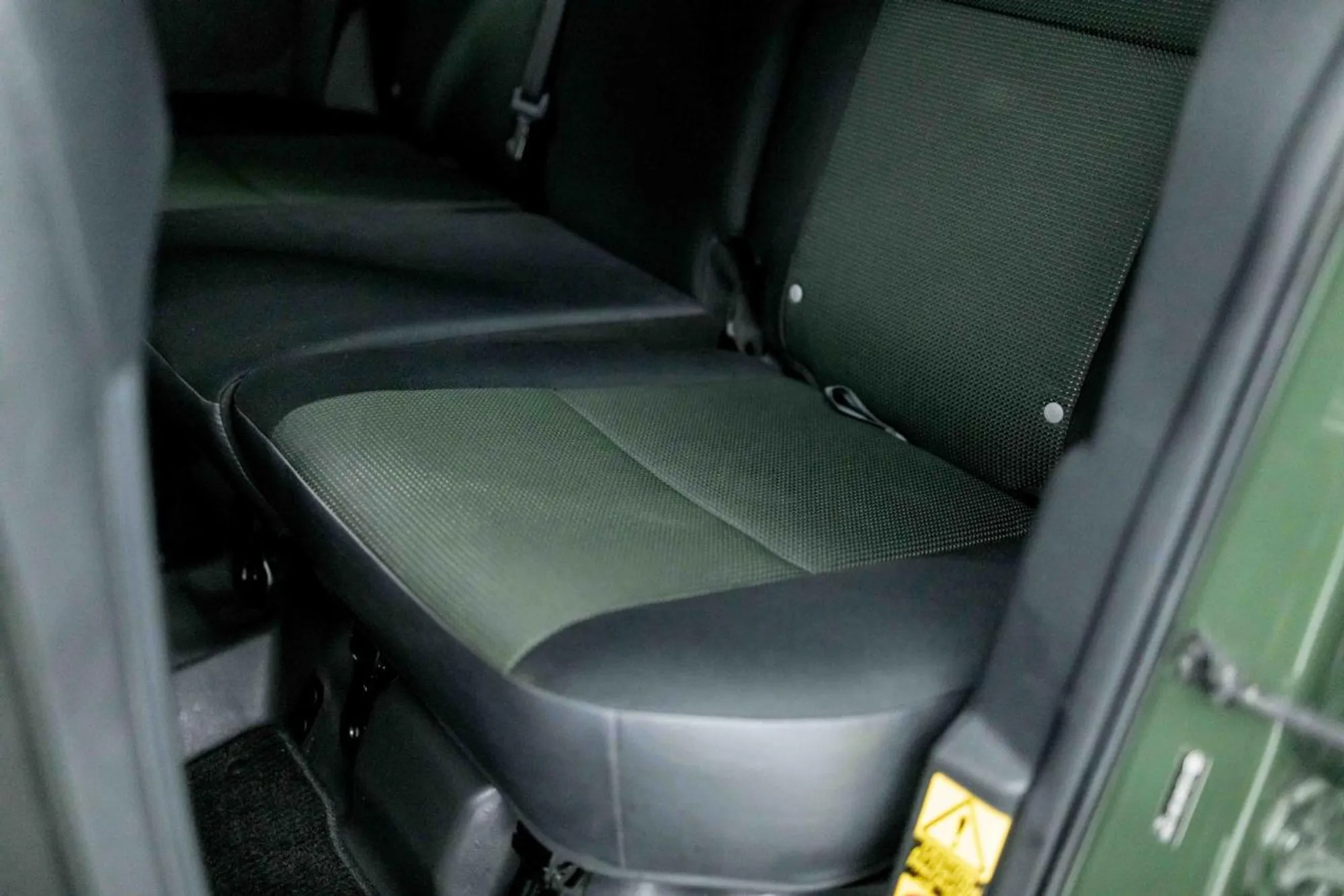 30k-Mile 2011 Toyota FJ Cruiser Trail Teams