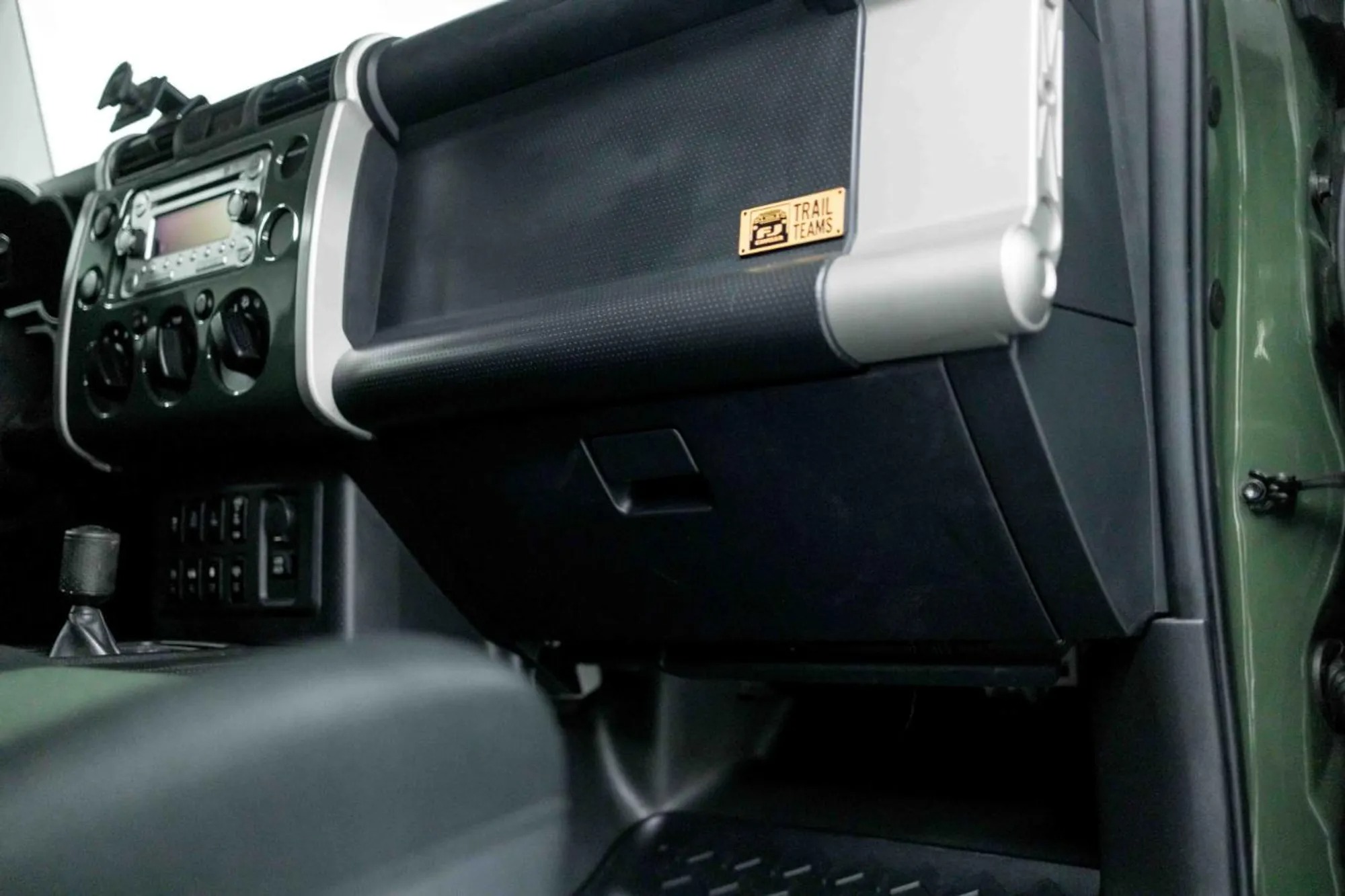 30k-Mile 2011 Toyota FJ Cruiser Trail Teams