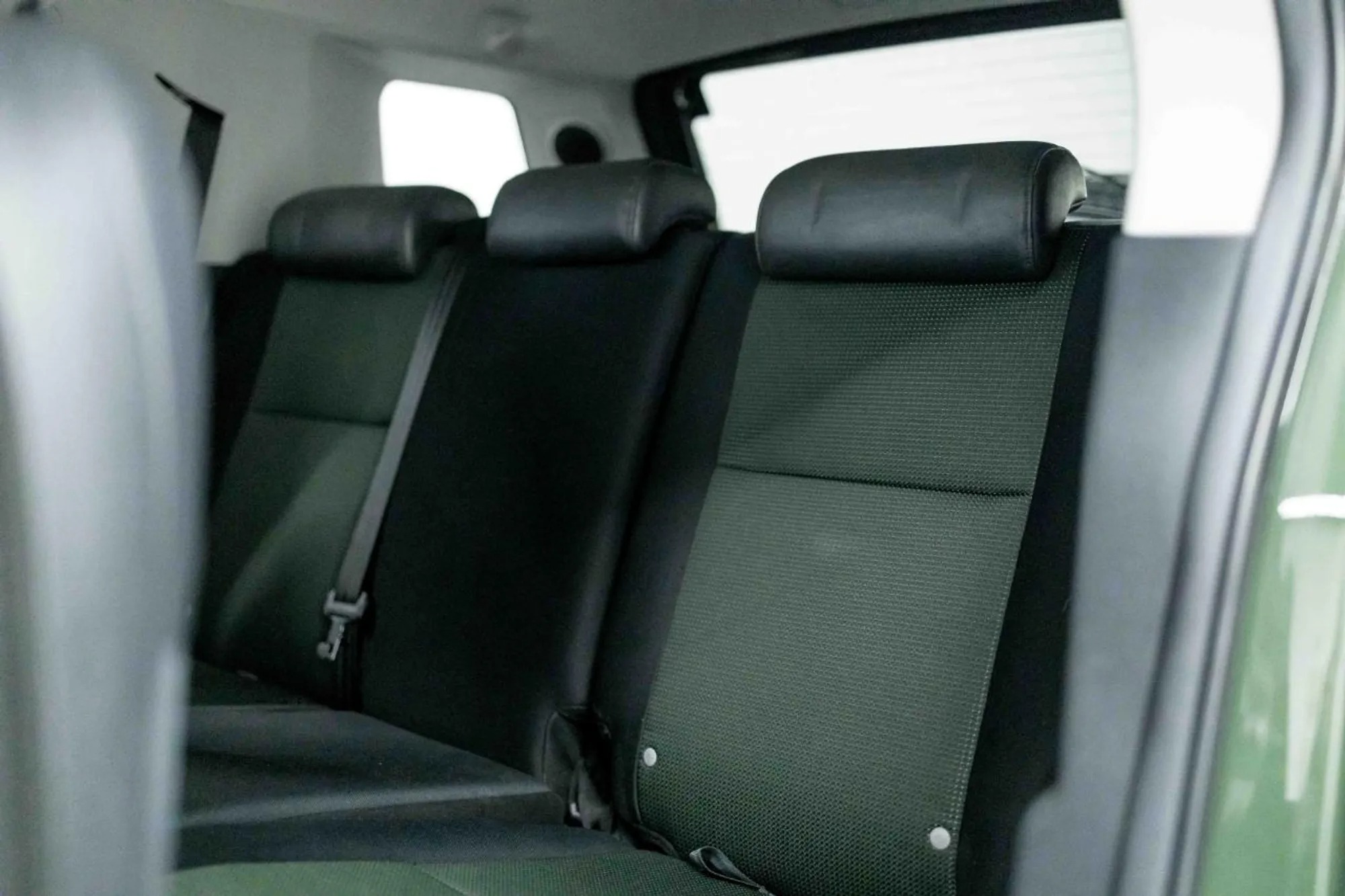 30k-Mile 2011 Toyota FJ Cruiser Trail Teams