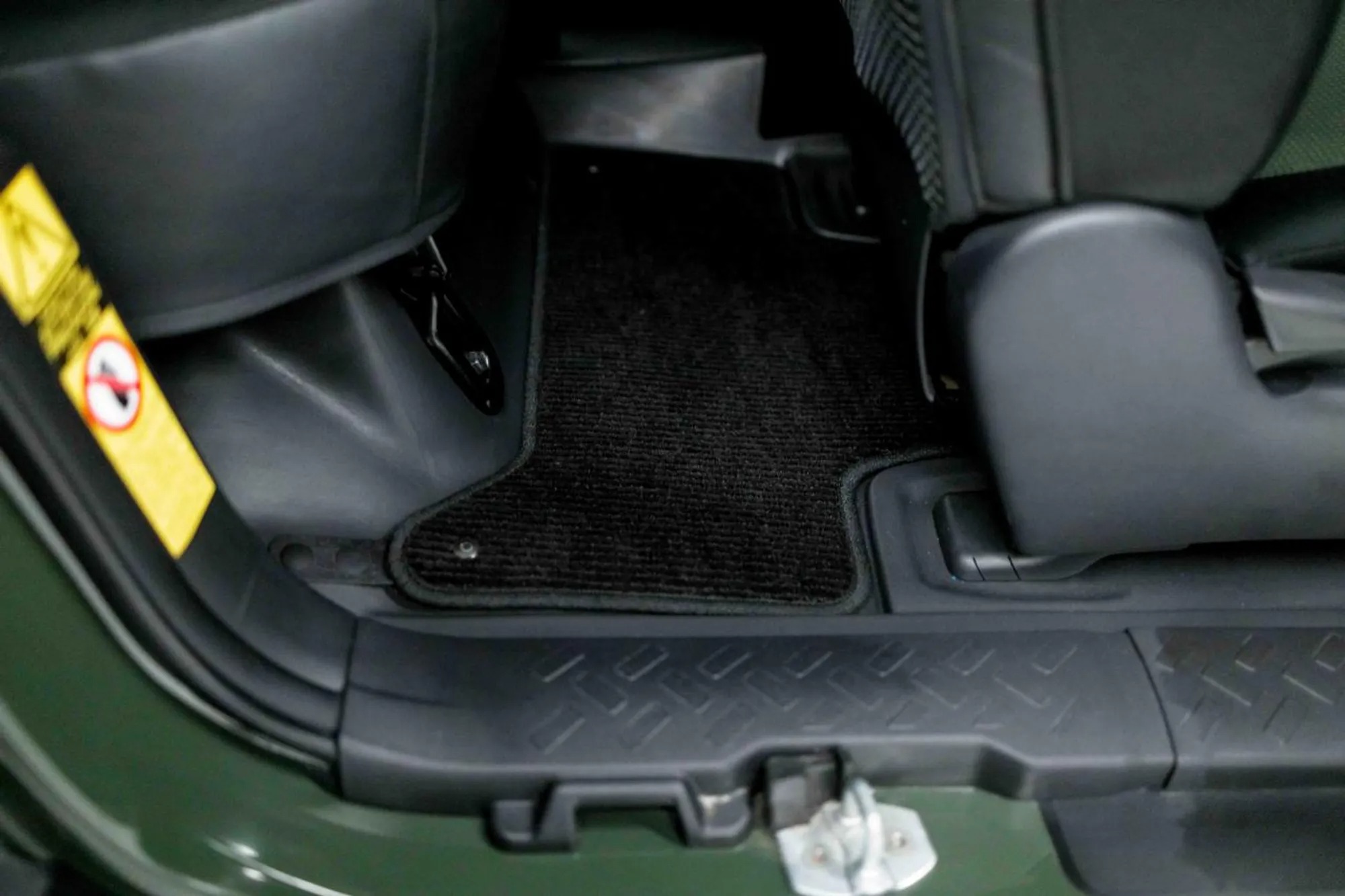 30k-Mile 2011 Toyota FJ Cruiser Trail Teams