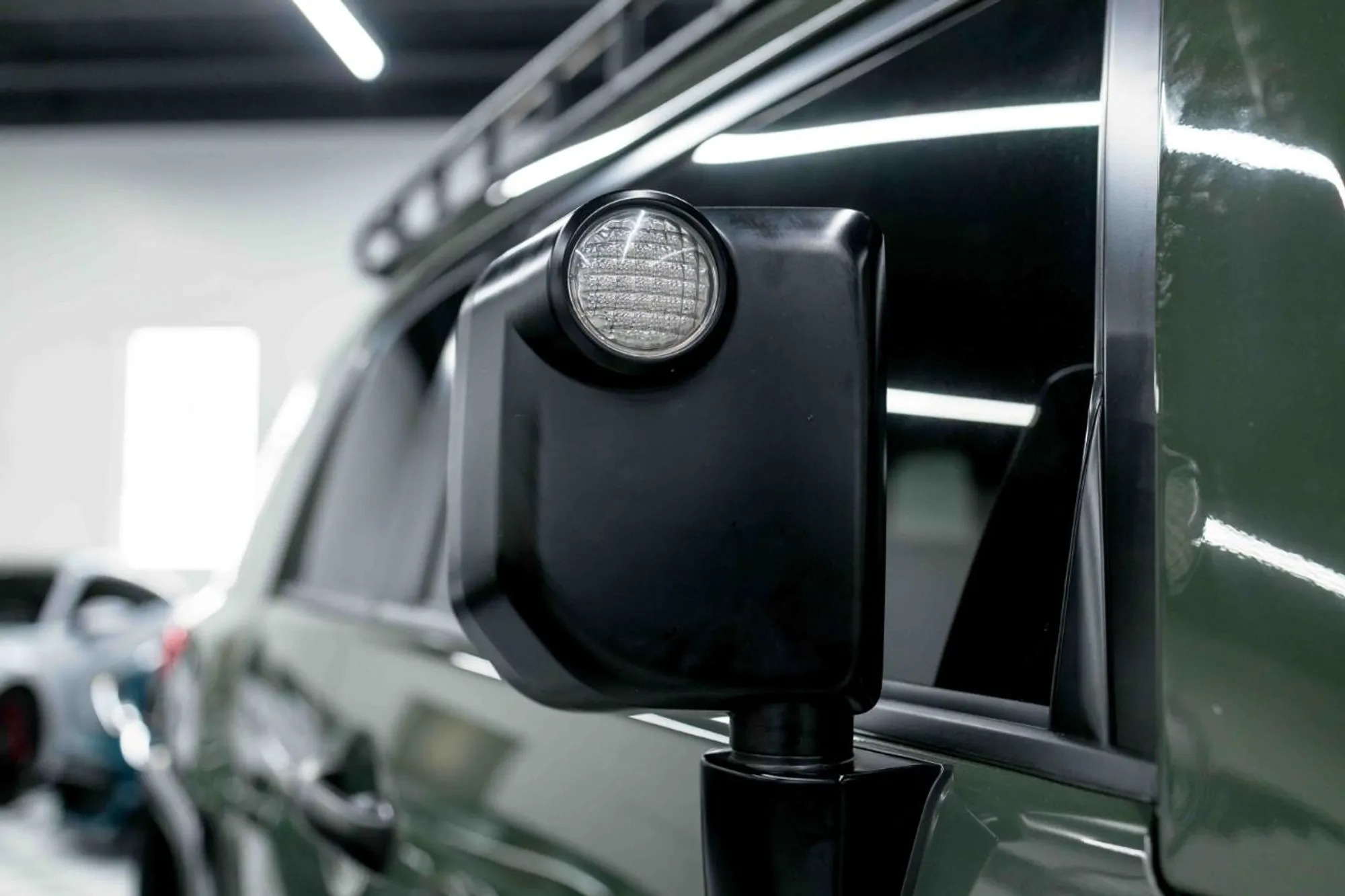 30k-Mile 2011 Toyota FJ Cruiser Trail Teams