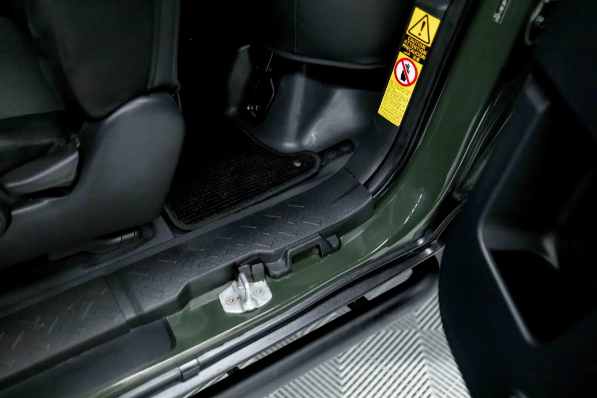 30k-Mile 2011 Toyota FJ Cruiser Trail Teams