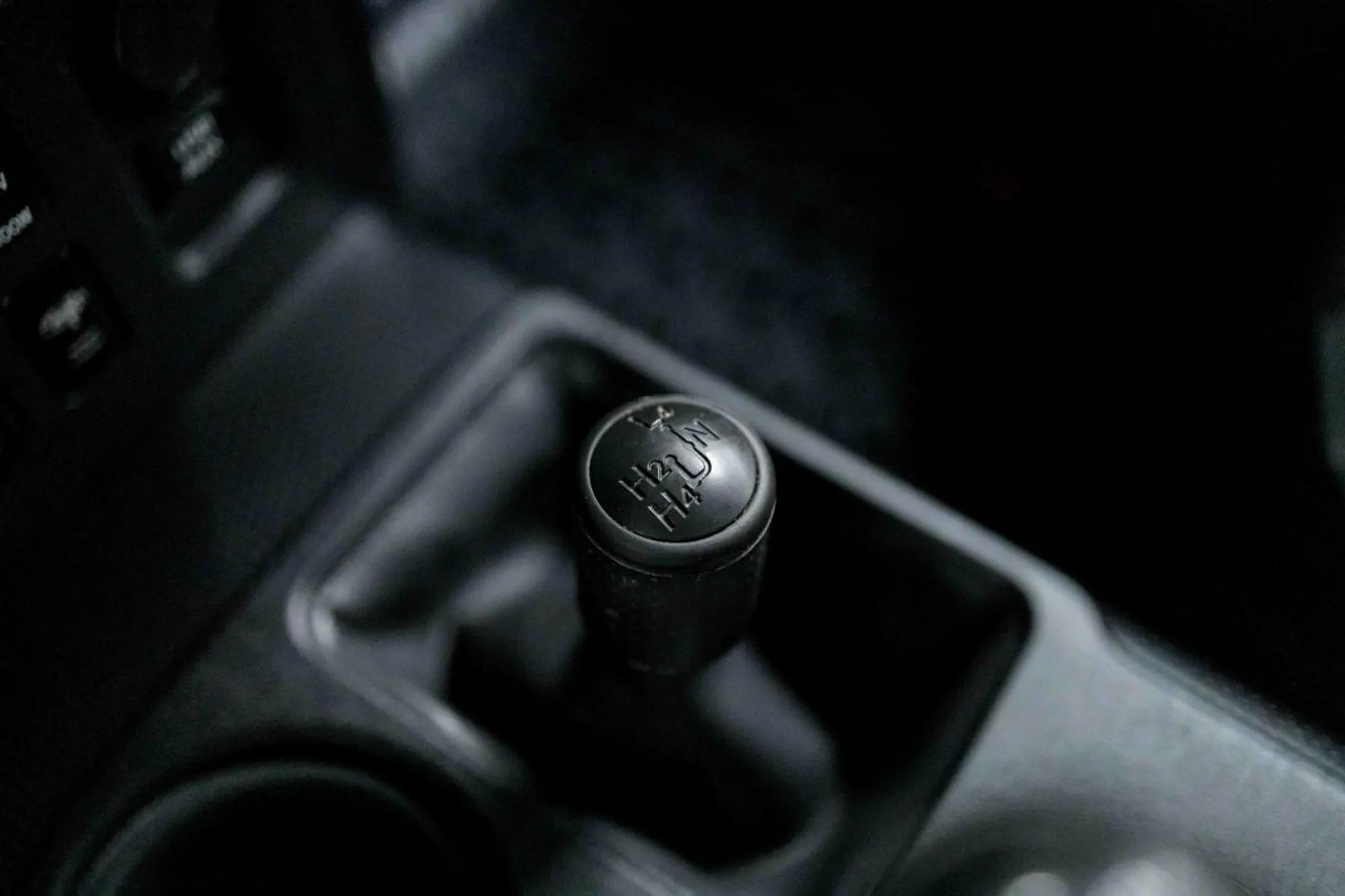 30k-Mile 2011 Toyota FJ Cruiser Trail Teams