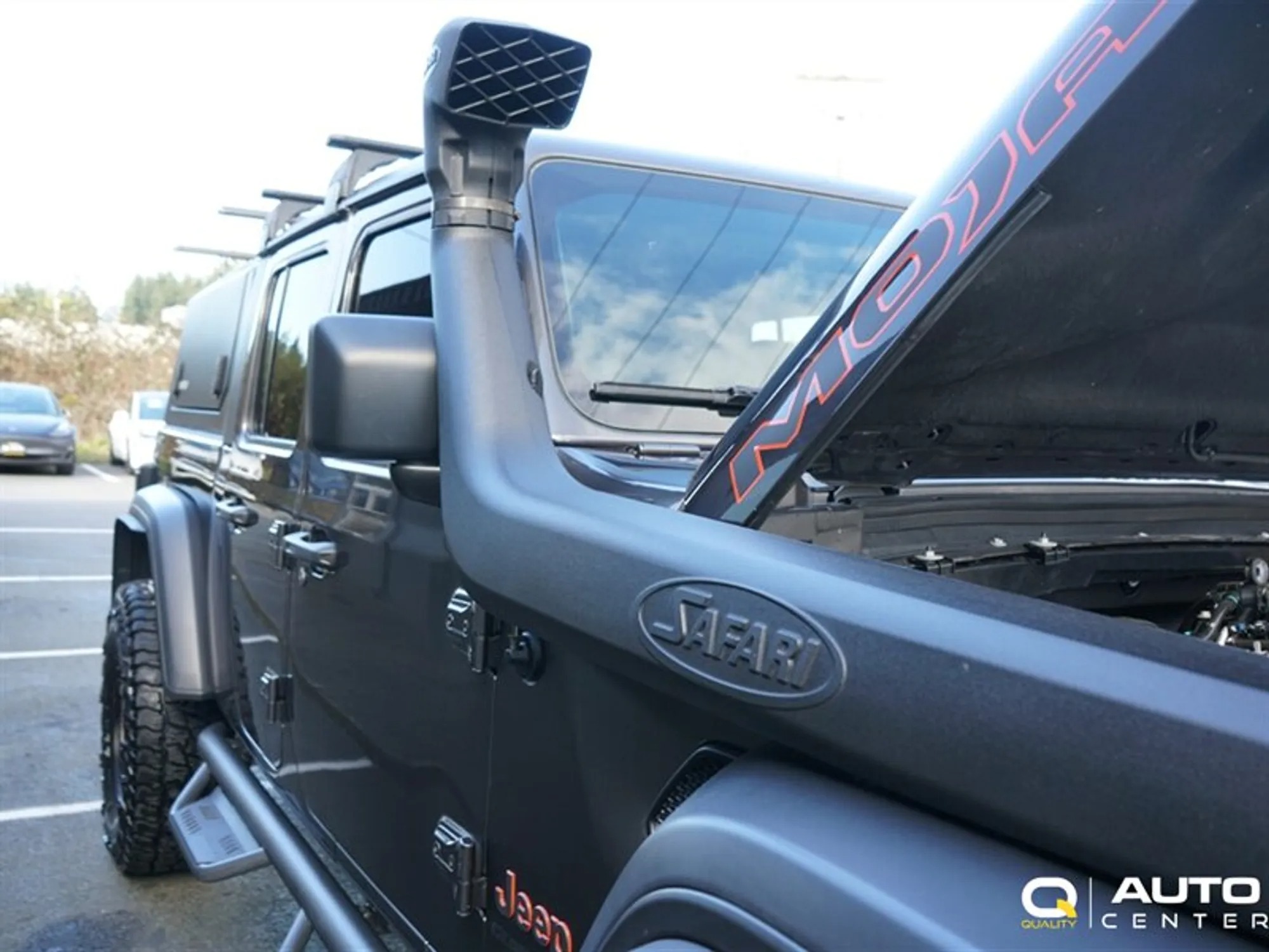 2021 Jeep Gladiator Mojave